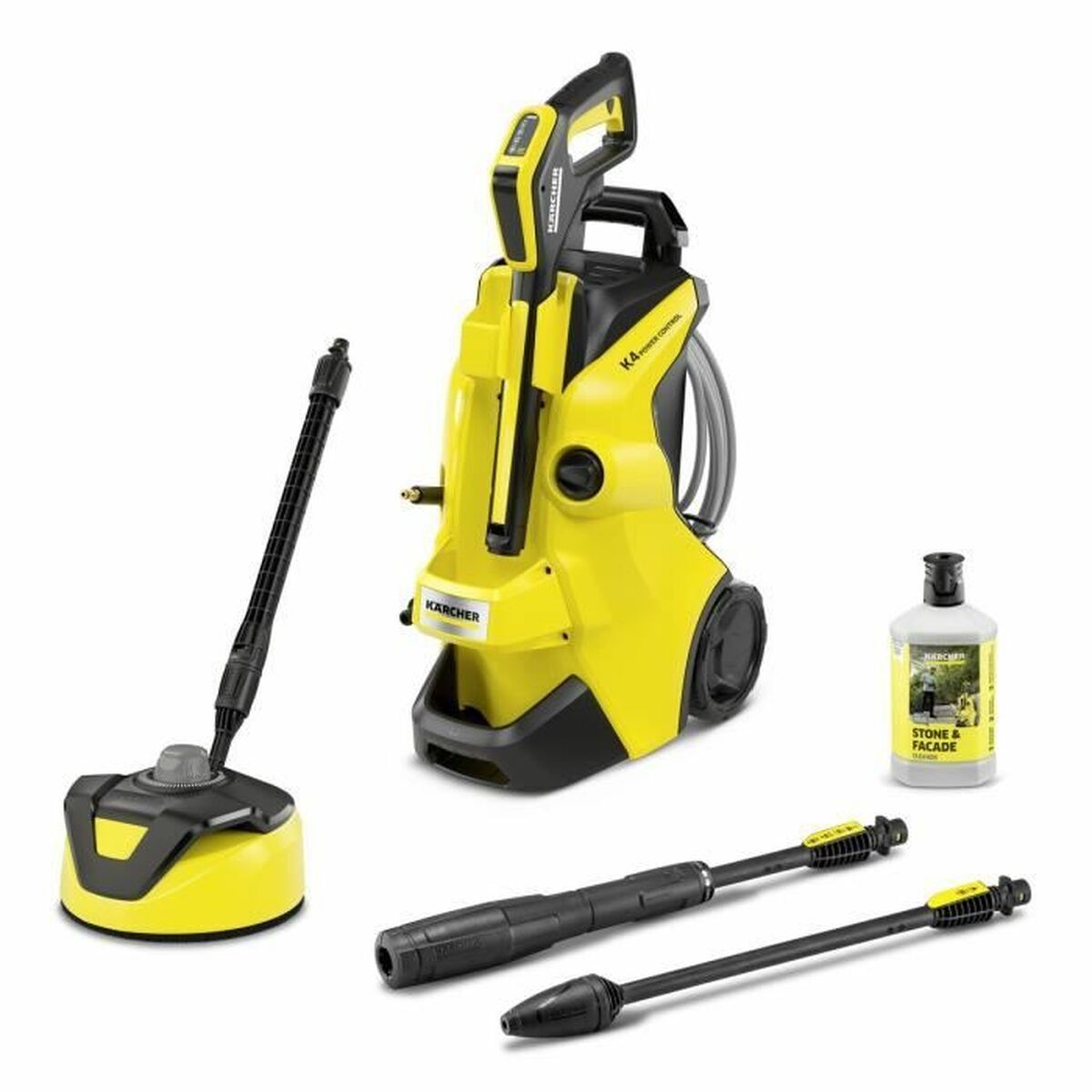 Hidrolimpiadora Kärcher 4 Power Control Flex Home 1800 W 420 l/h