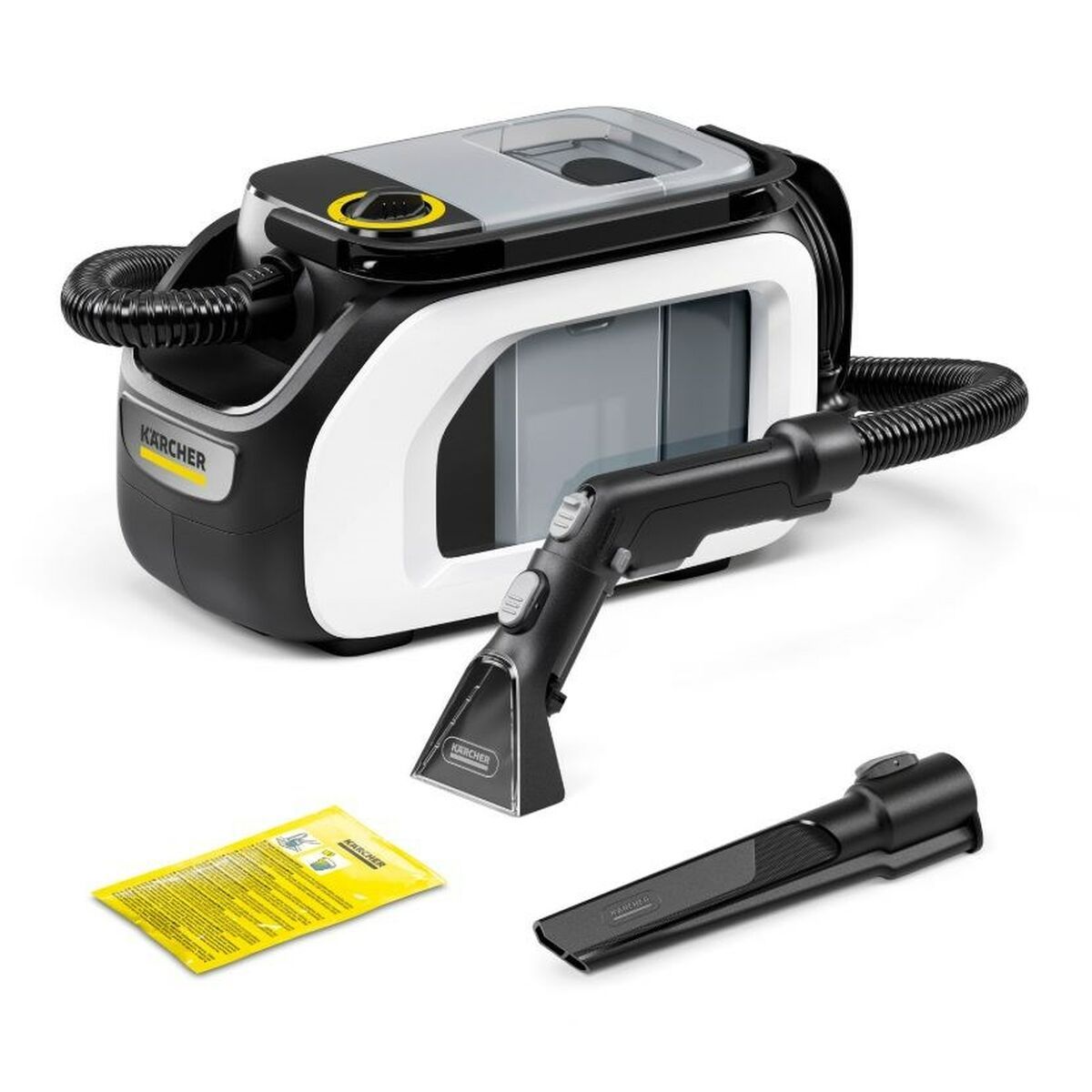 Aspiradora 3 en 1 Kärcher 1.081-539.0 Blanco Negro 1000 W 500 W