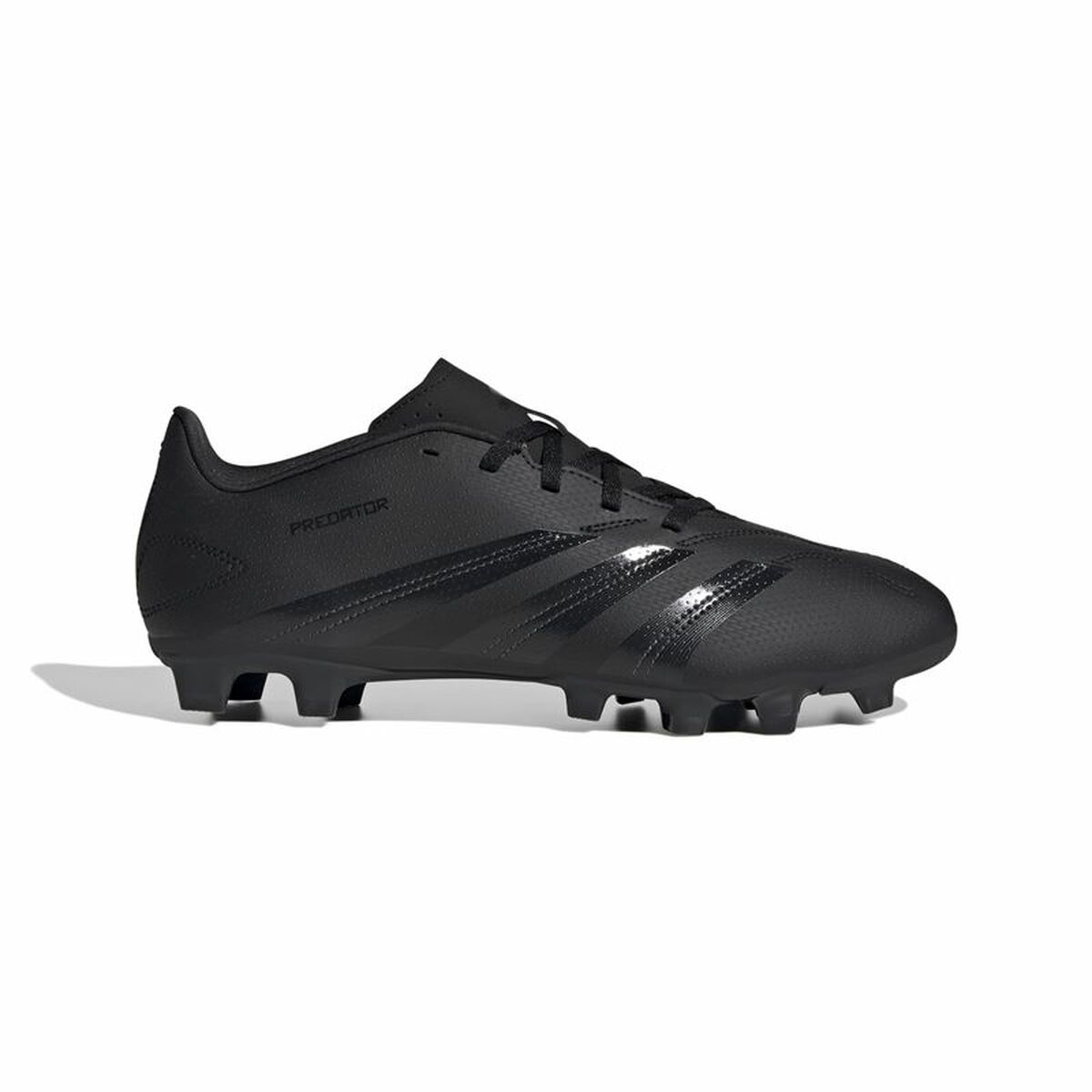 Botas de Fútbol para Adultos Adidas Predator Club Fxg Negro