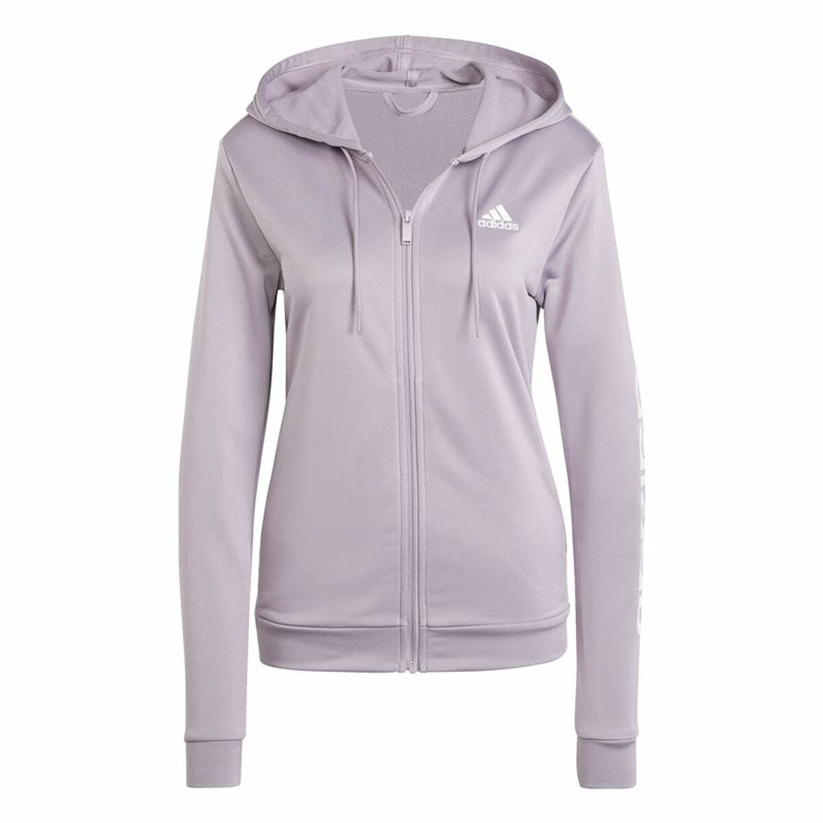 Chándal Mujer Adidas Linear Ts Azul