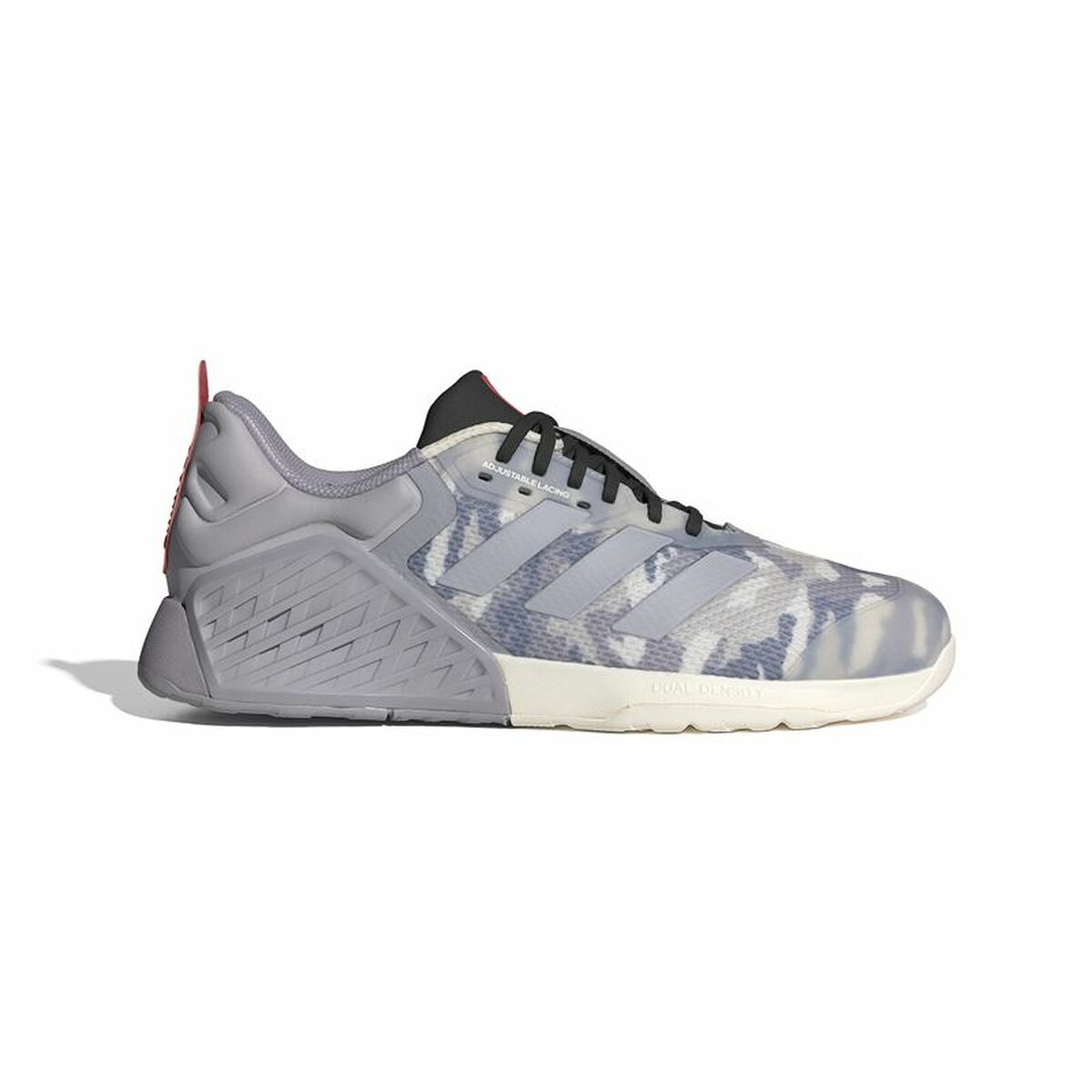 Zapatillas Deportivas Mujer Adidas Dropset 3 Gfx Blanco Gris