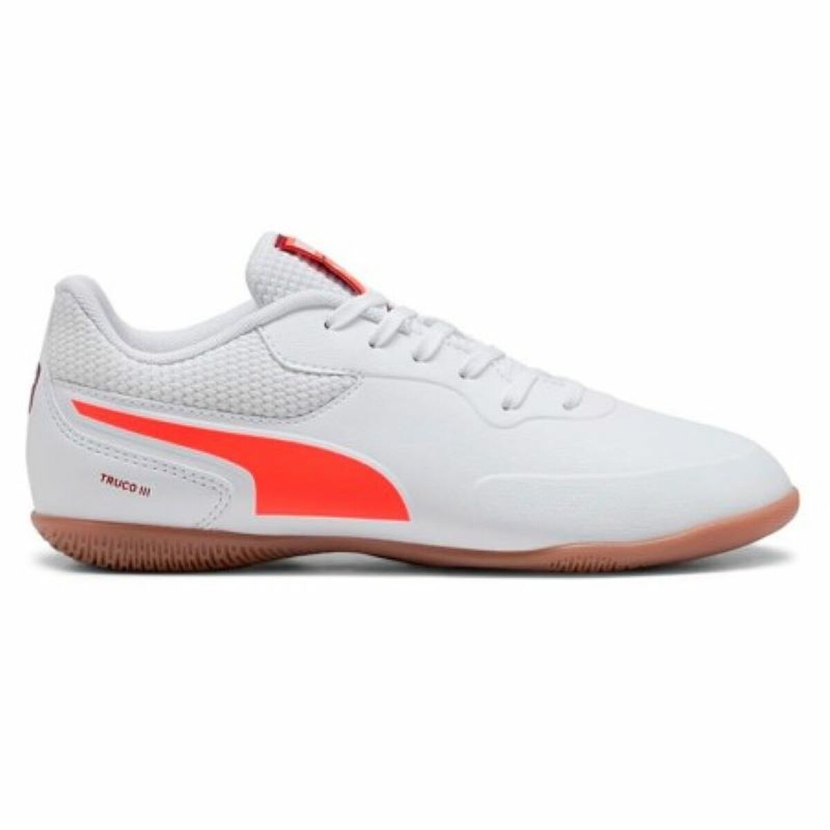 Zapatillas de Running para Adultos Puma Truco III Blanco