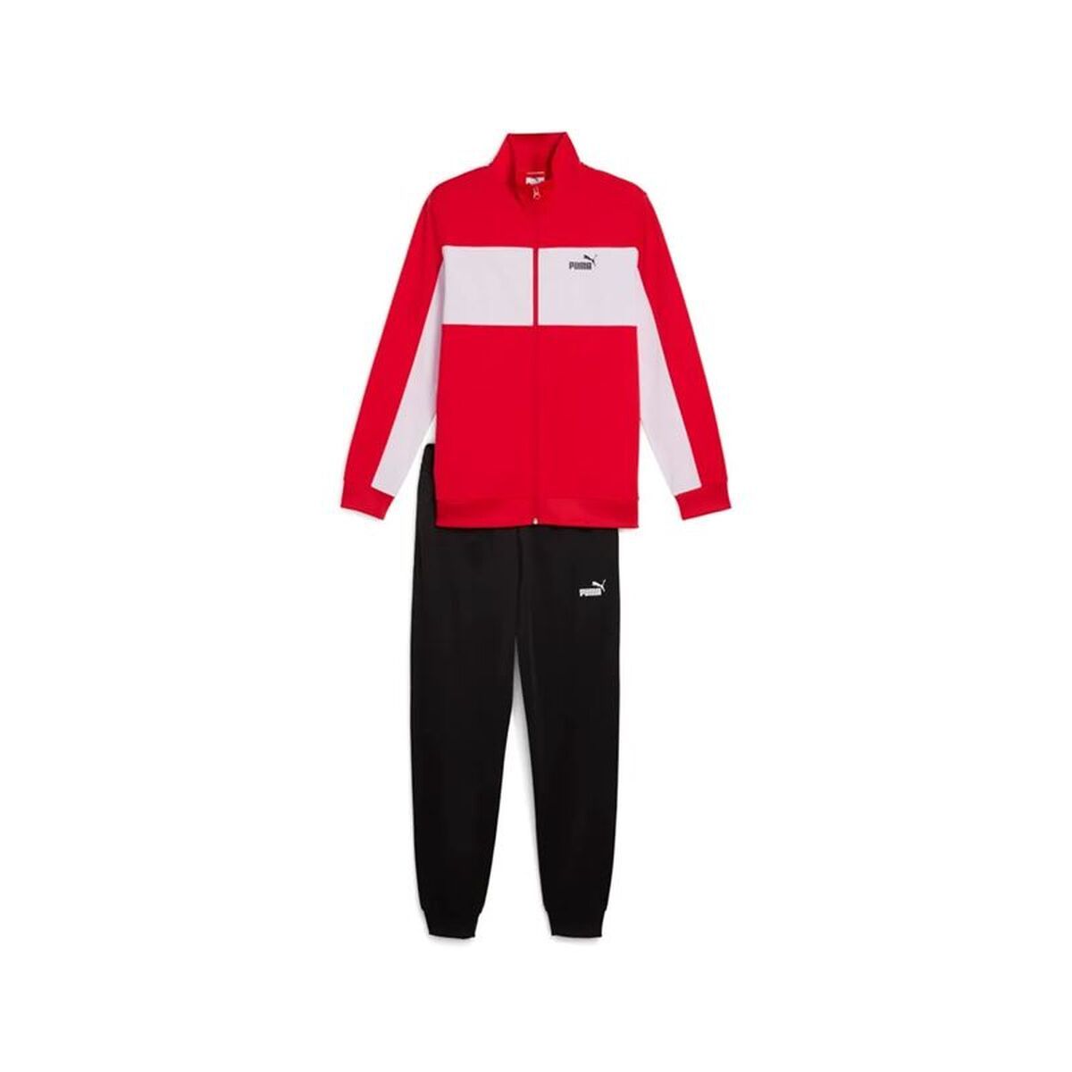 Chándal Mujer Puma For All Time Rojo Hombre