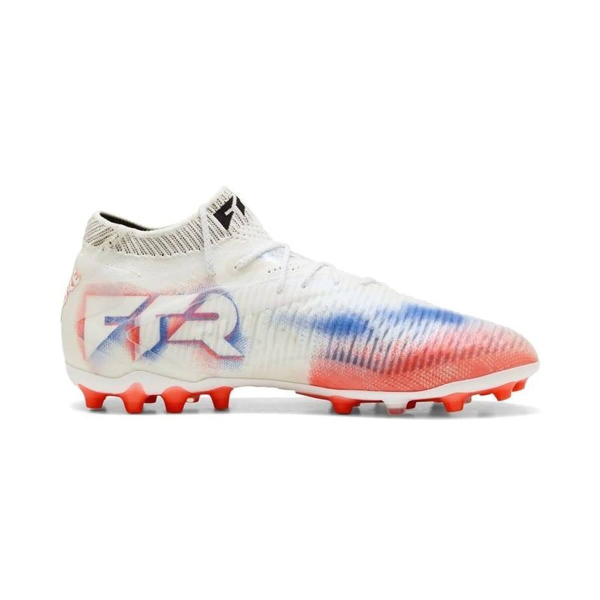 Botas de Fútbol para Adultos Puma Future 8 Ultimate Mg Blanco