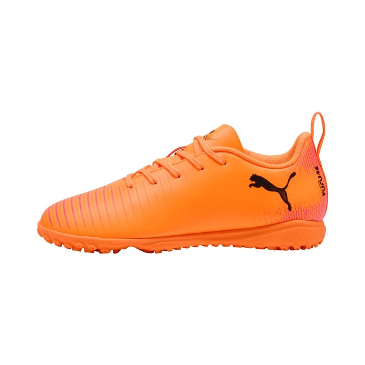 Botas de Fútbol para Niños Puma Future 8 Play Tt Heat Fire-