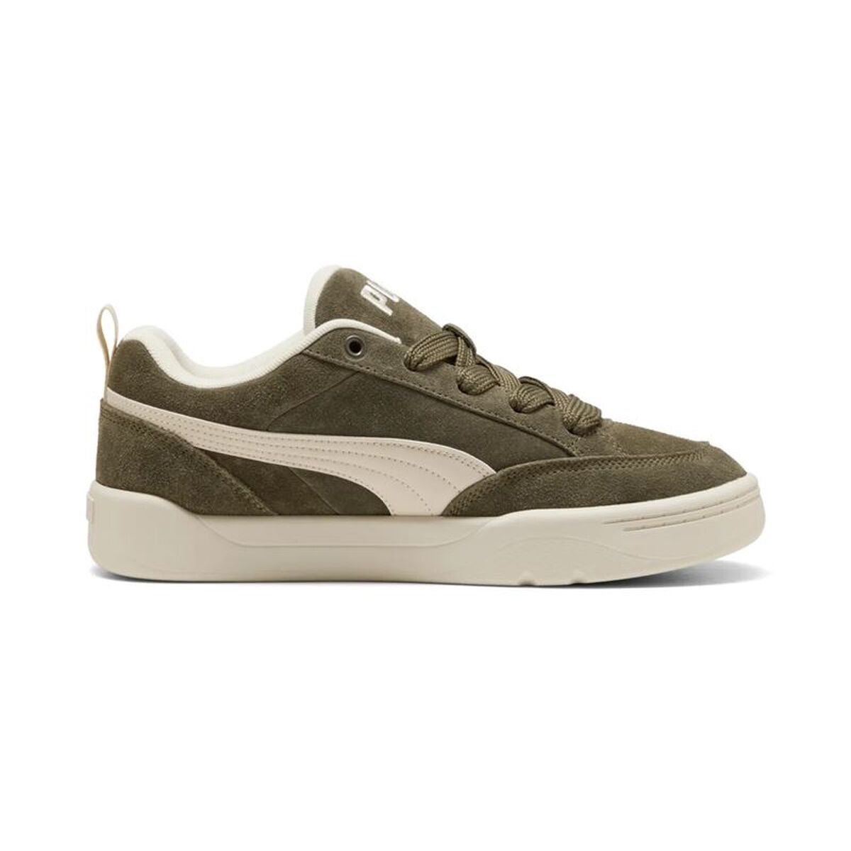 Zapatillas Deportivas Puma Park Lifestyle Raw Loden Verde