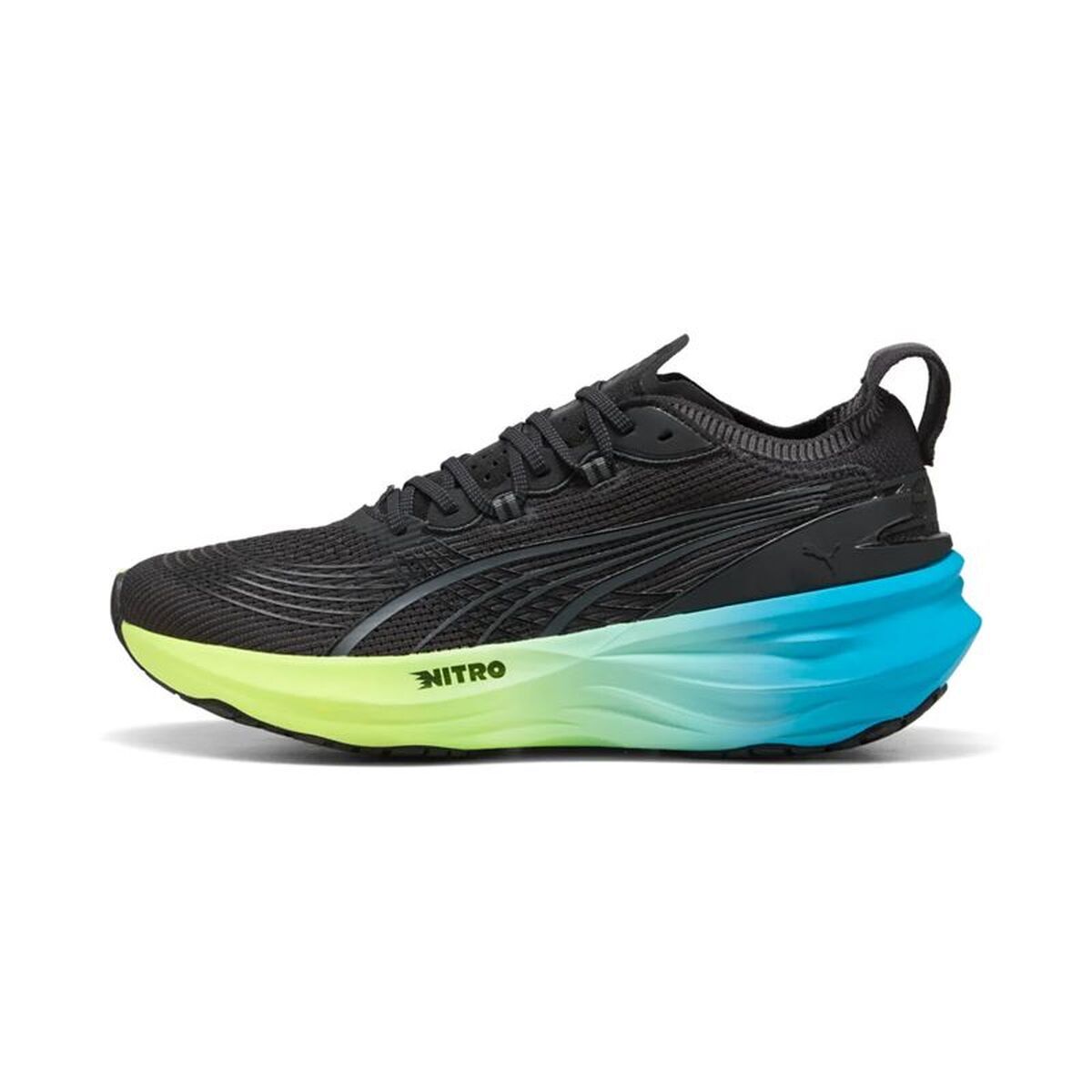 Zapatillas de Running para Adultos Puma Foreverrun Nitro 2 Negro