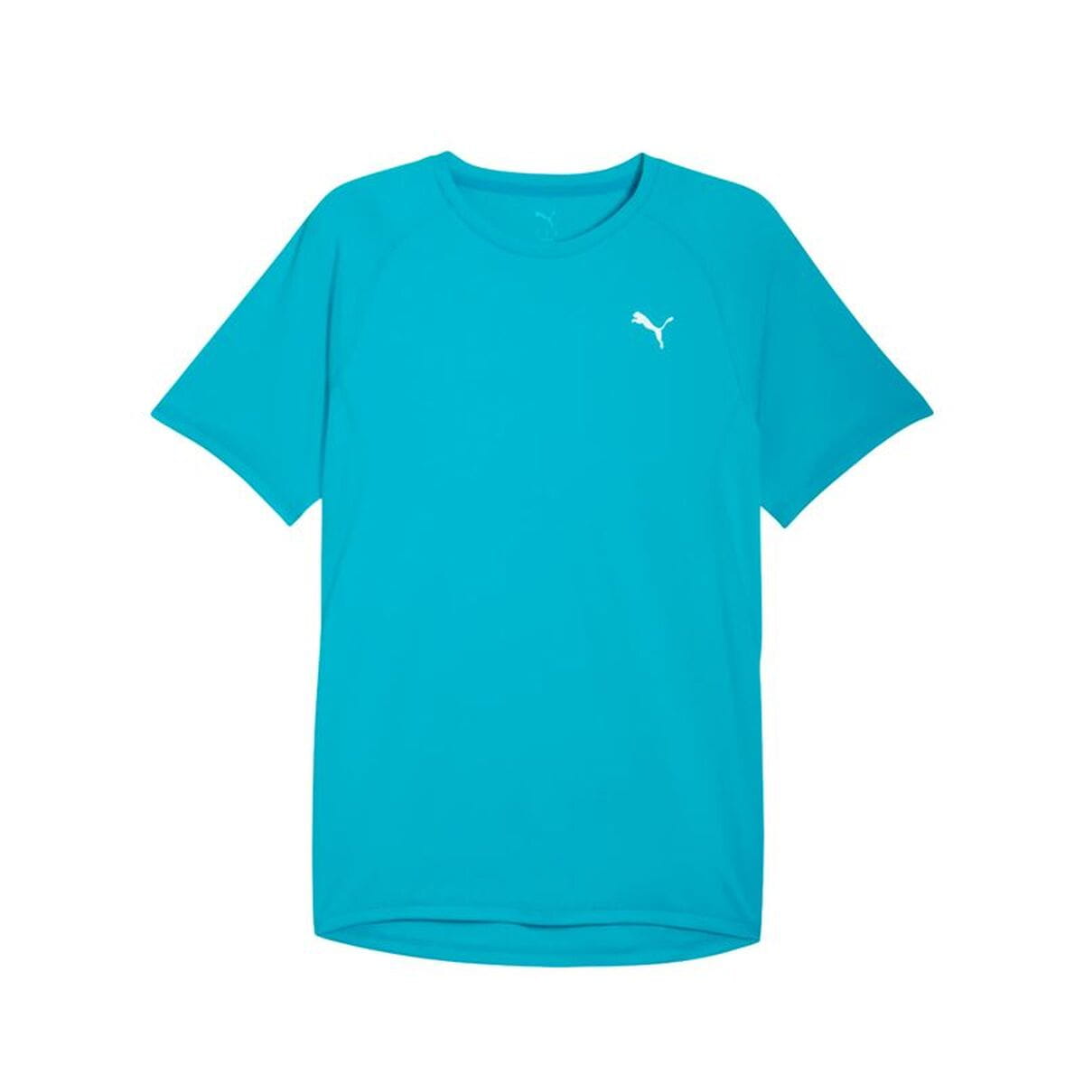 Camiseta de Manga Corta Hombre Puma M Run Velocity Speed Azul