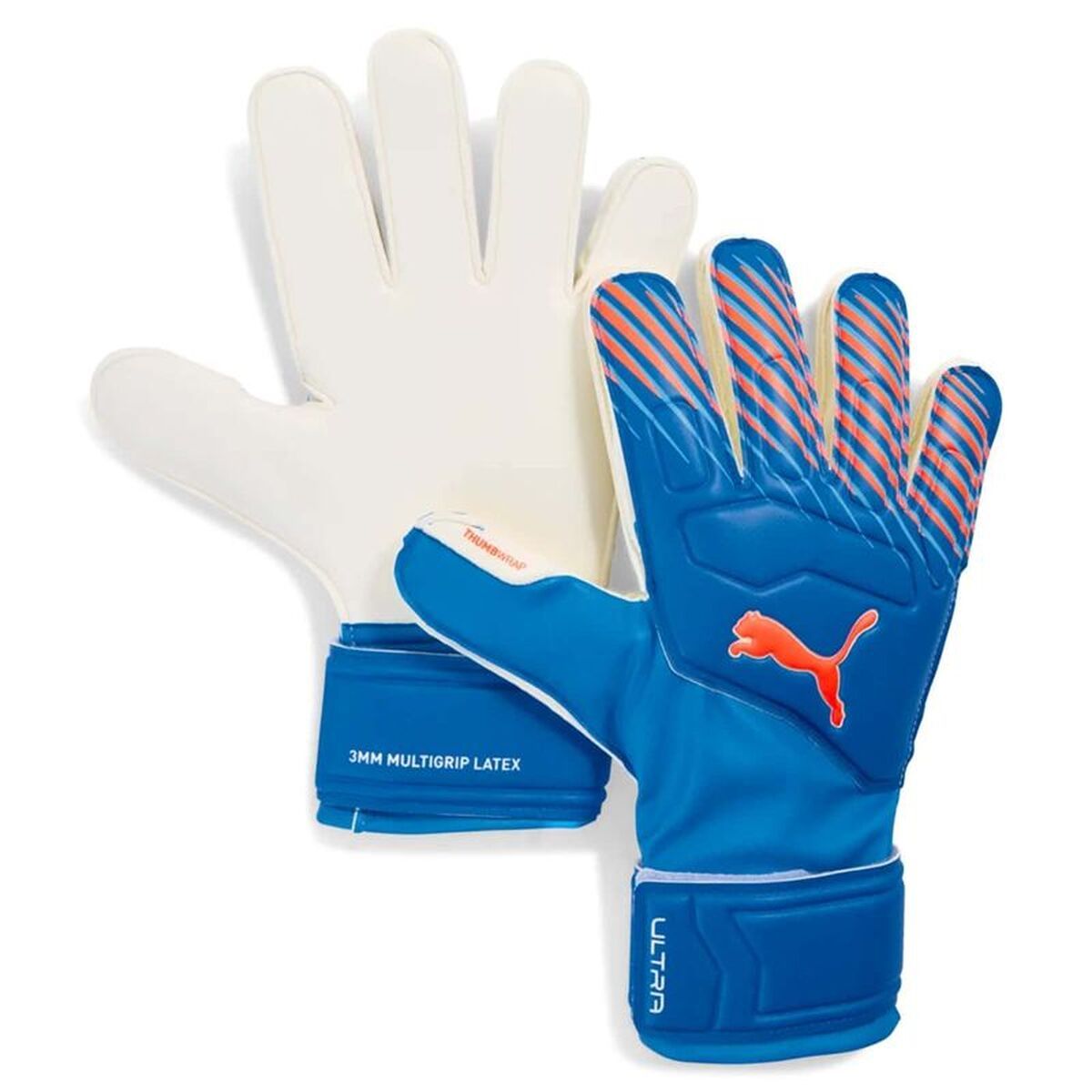 Guantes de Portero Puma Ultra Match Pro Azul Adultos