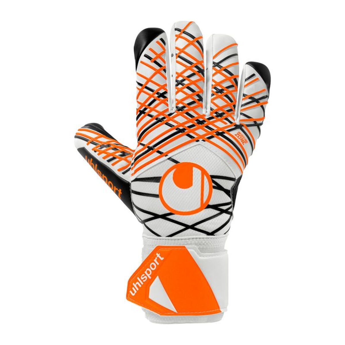 Guantes de Portero Uhlsport Soft Hn Comp Blanco Adultos