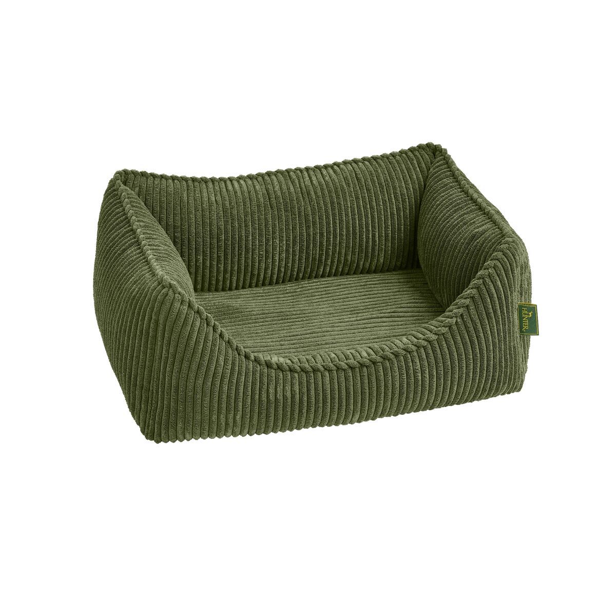 Cama para Perro Hunter Verde 80 x 60 cm