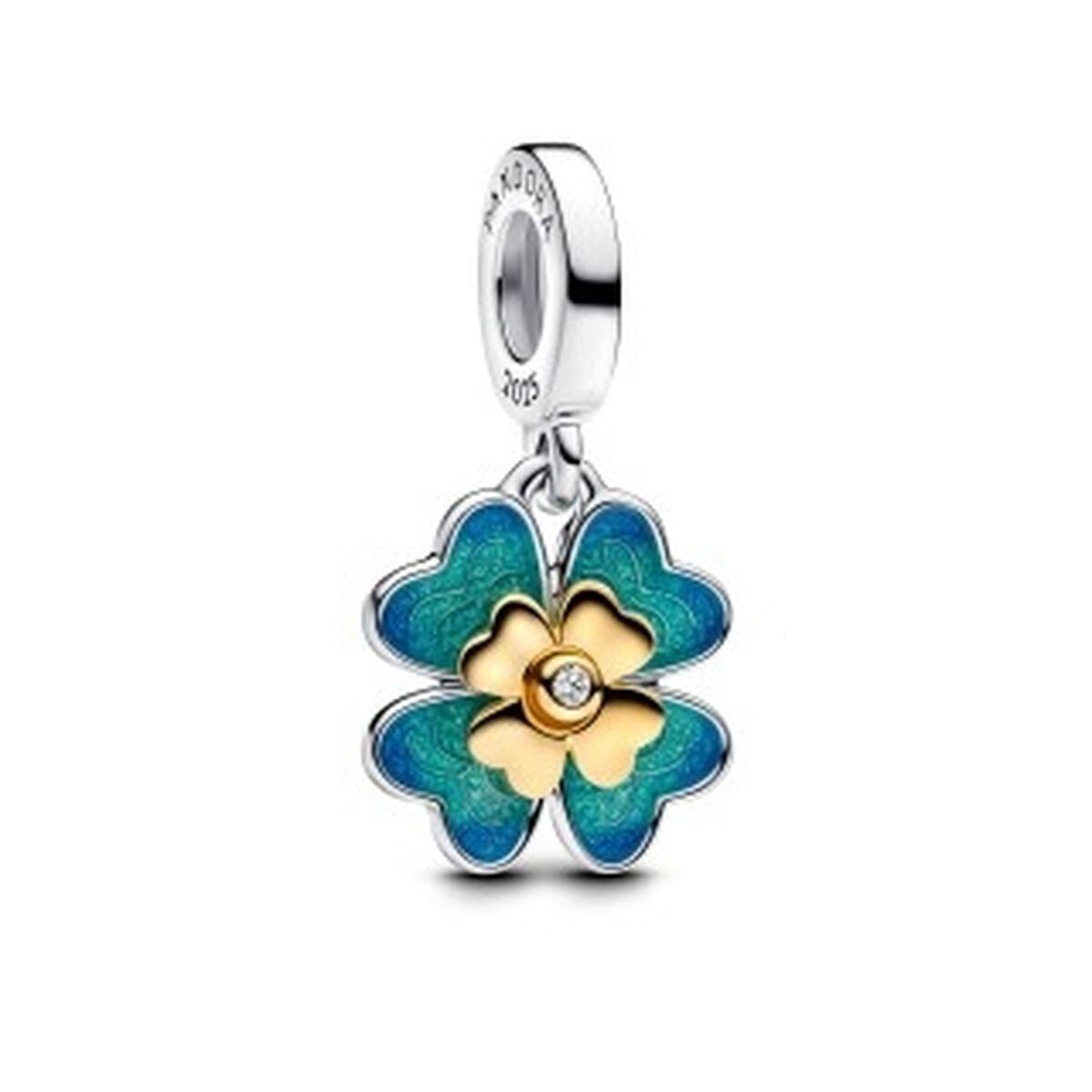 Abalorio Mujer Pandora 763624C01 Azul