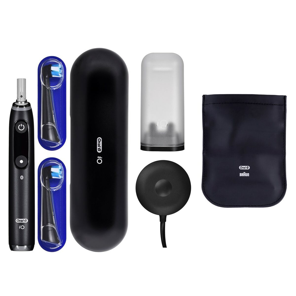 Cepillo de Dientes Eléctrico Braun