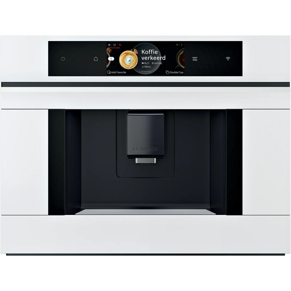 Cafetera Eléctrica BOSCH CTL7181W0 700 ml 2,4 L Blanco