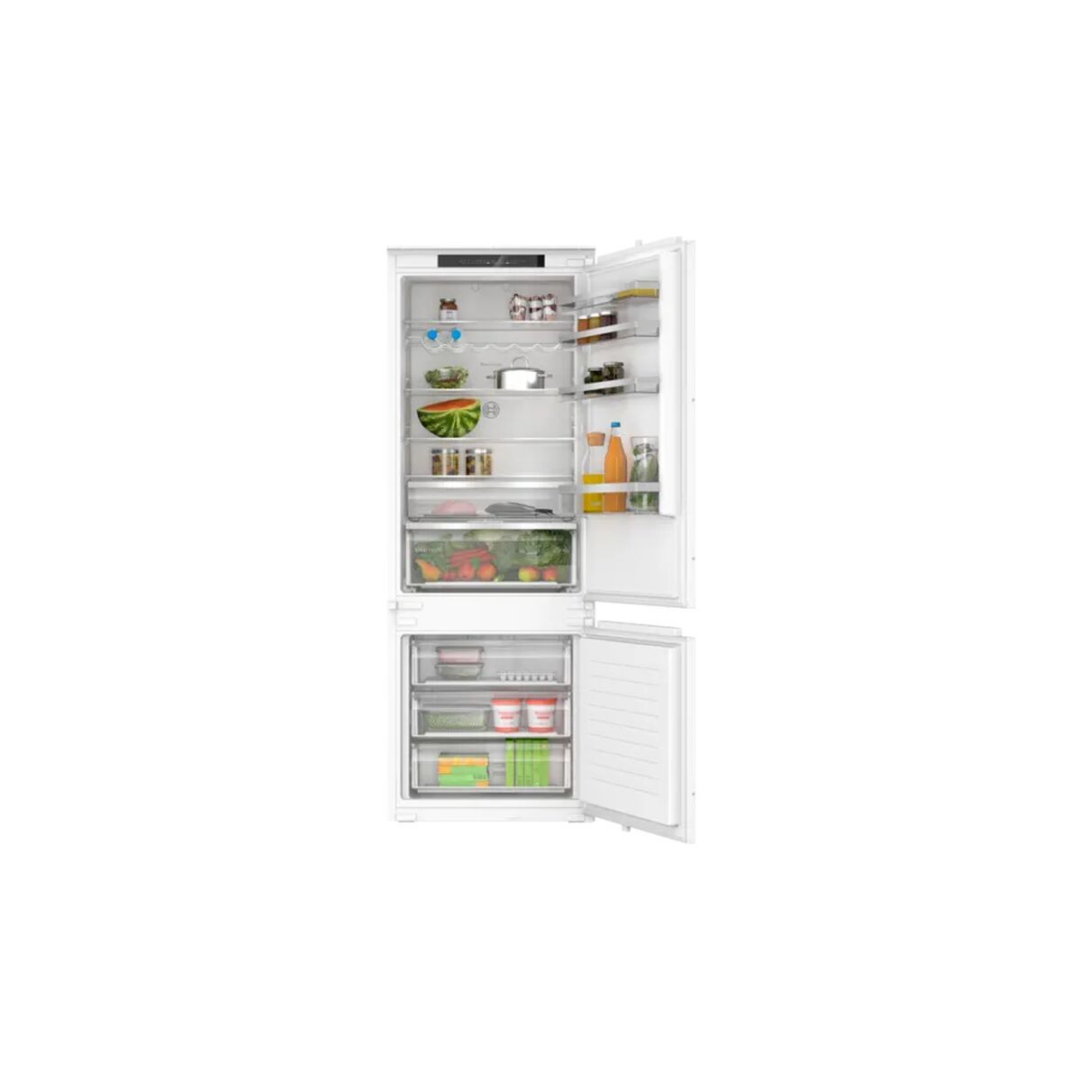 Frigorífico combinado BOSCH KBN96VSE0 Blanco