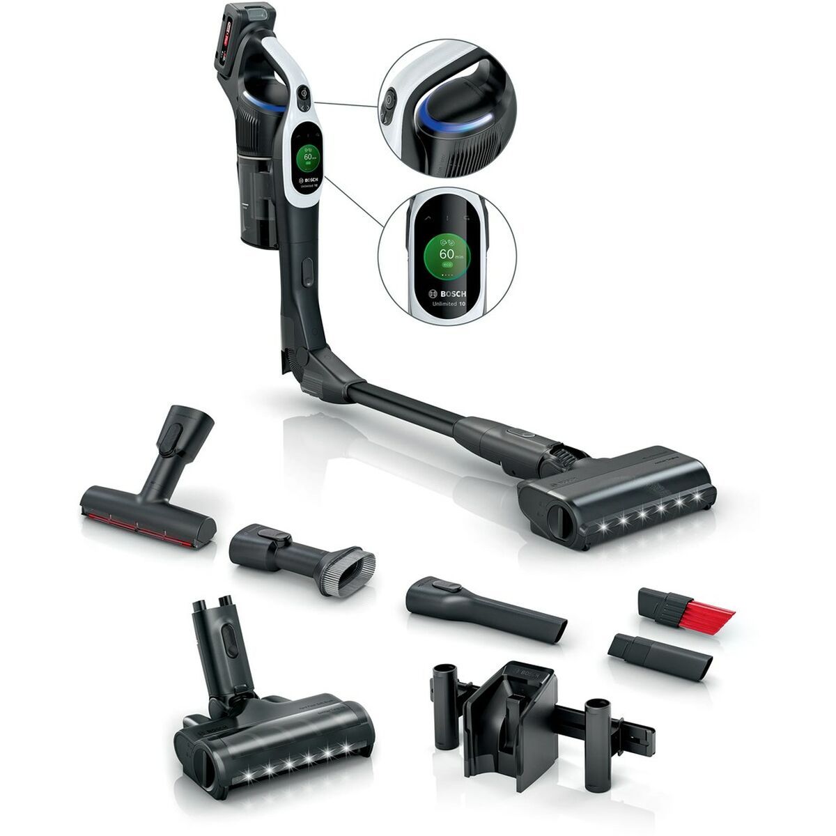 Aspirador Escoba BOSCH BCS1041WAC 23,5 W