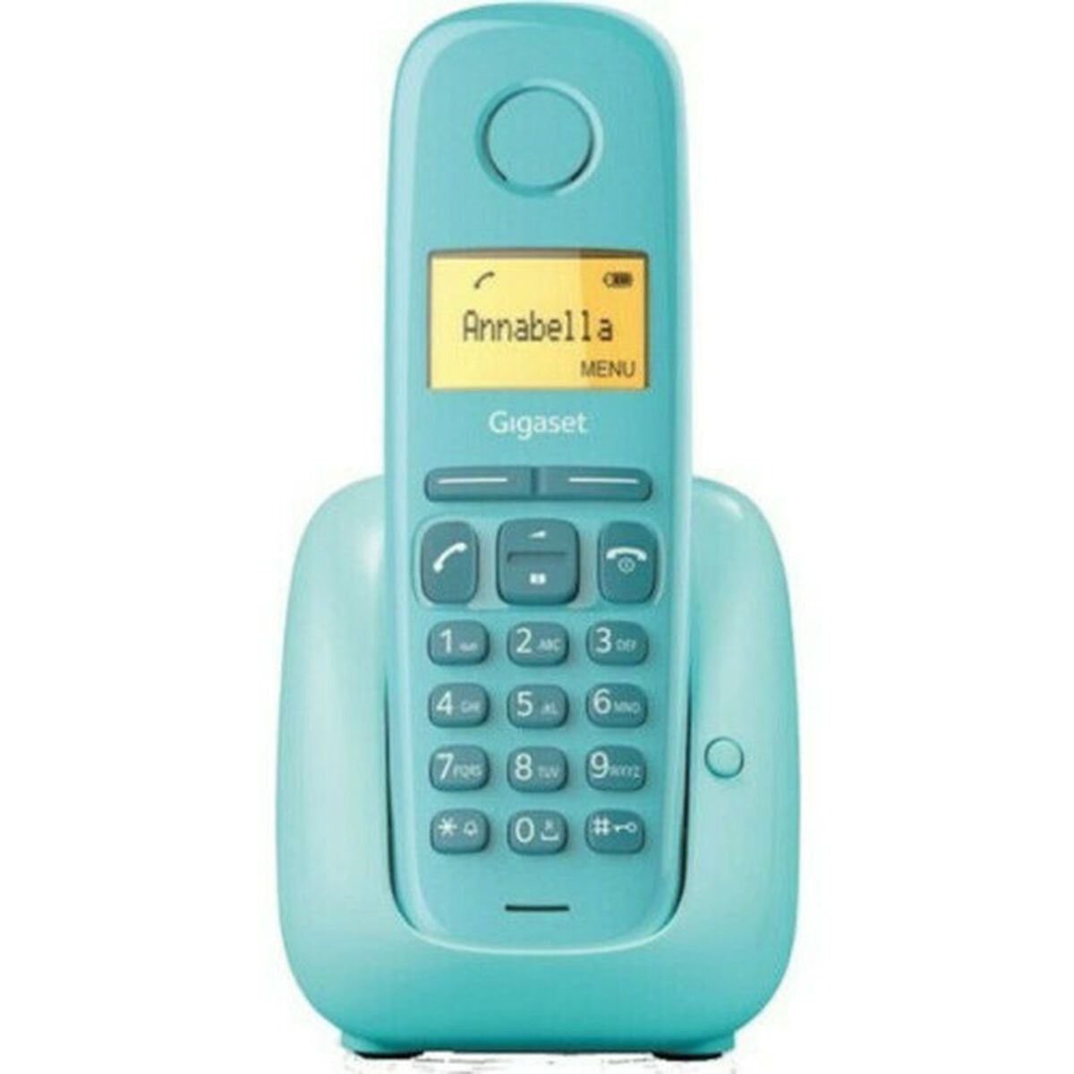 Teléfono Inalámbrico Gigaset S30852-H2807-D205