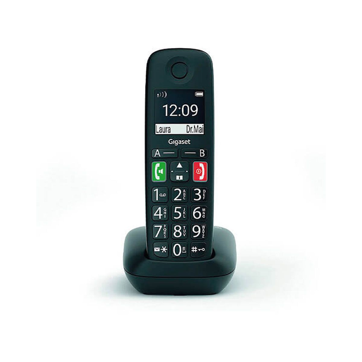 Teléfono Inalámbrico Gigaset S30852-H2901-D201