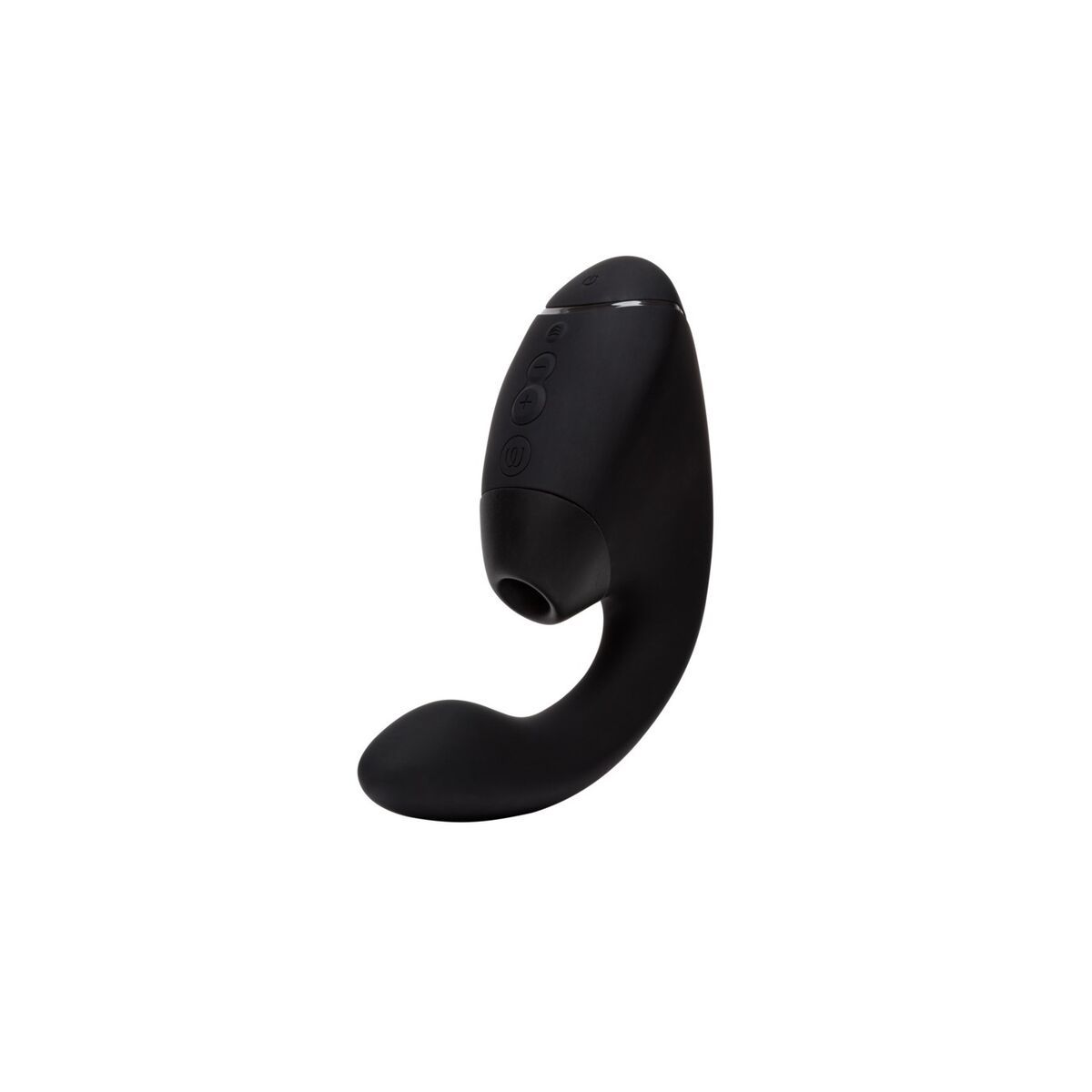 Succionador de Clítoris Womanizer Negro