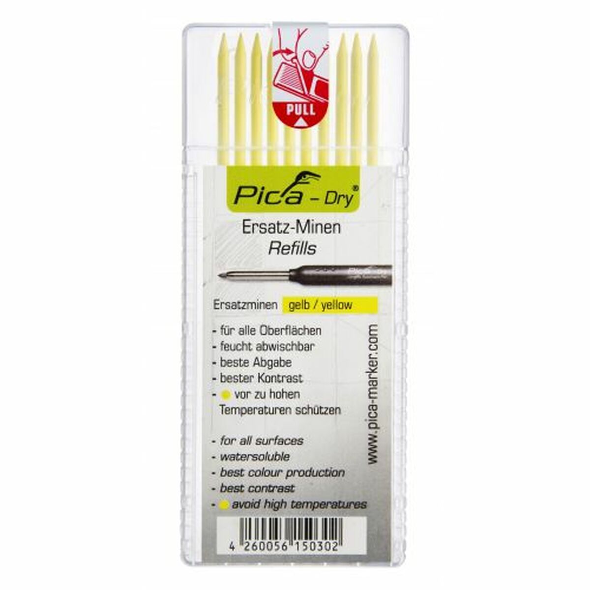 Minas Pica Dry