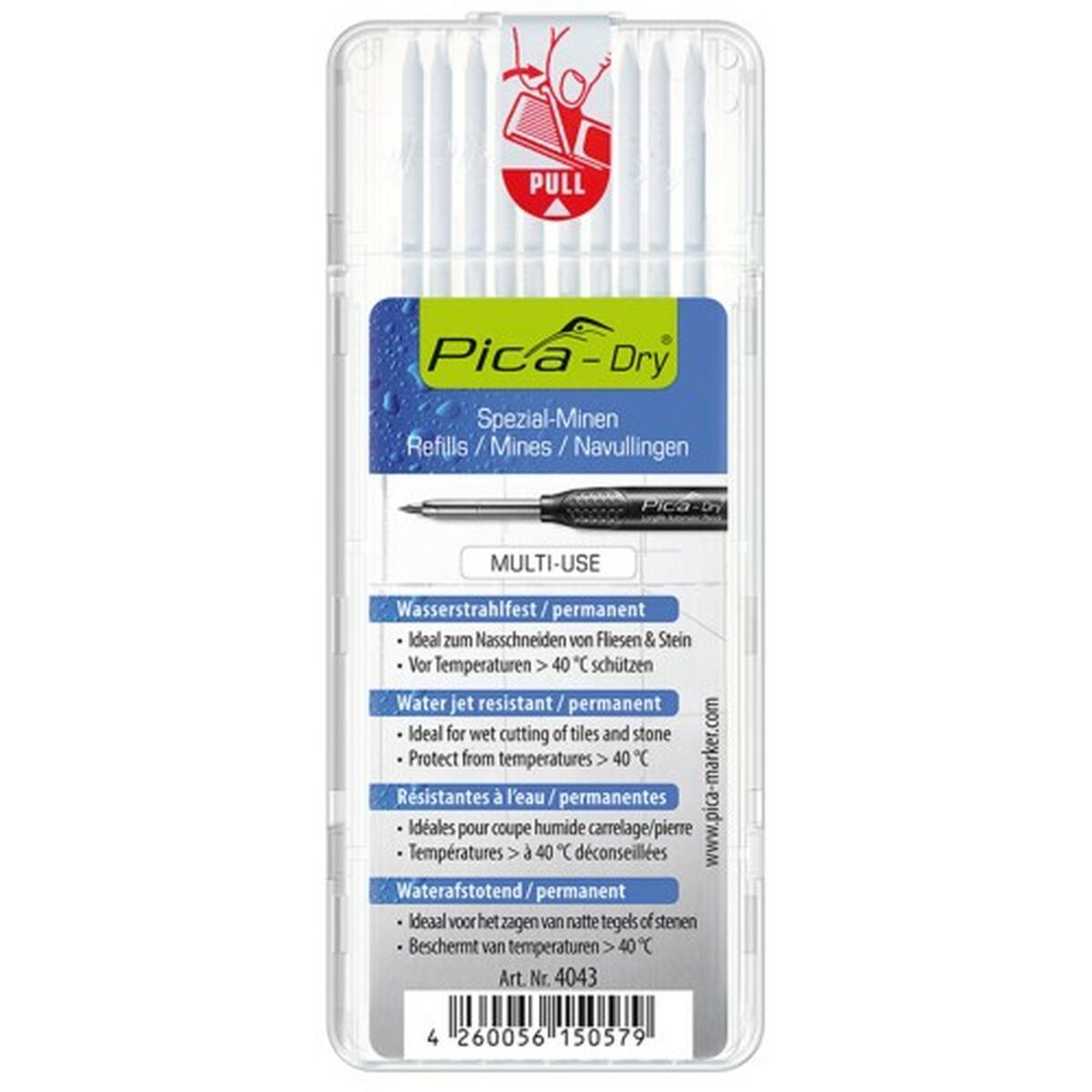 Minas Pica Dry Blanco
