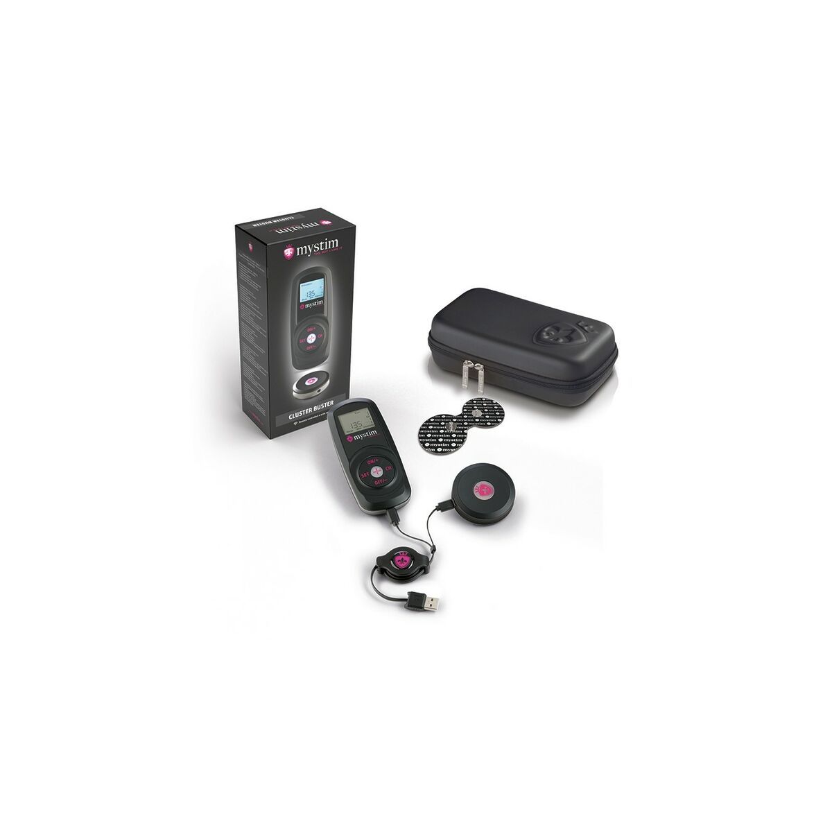 Electroestimulador Mystim 46020