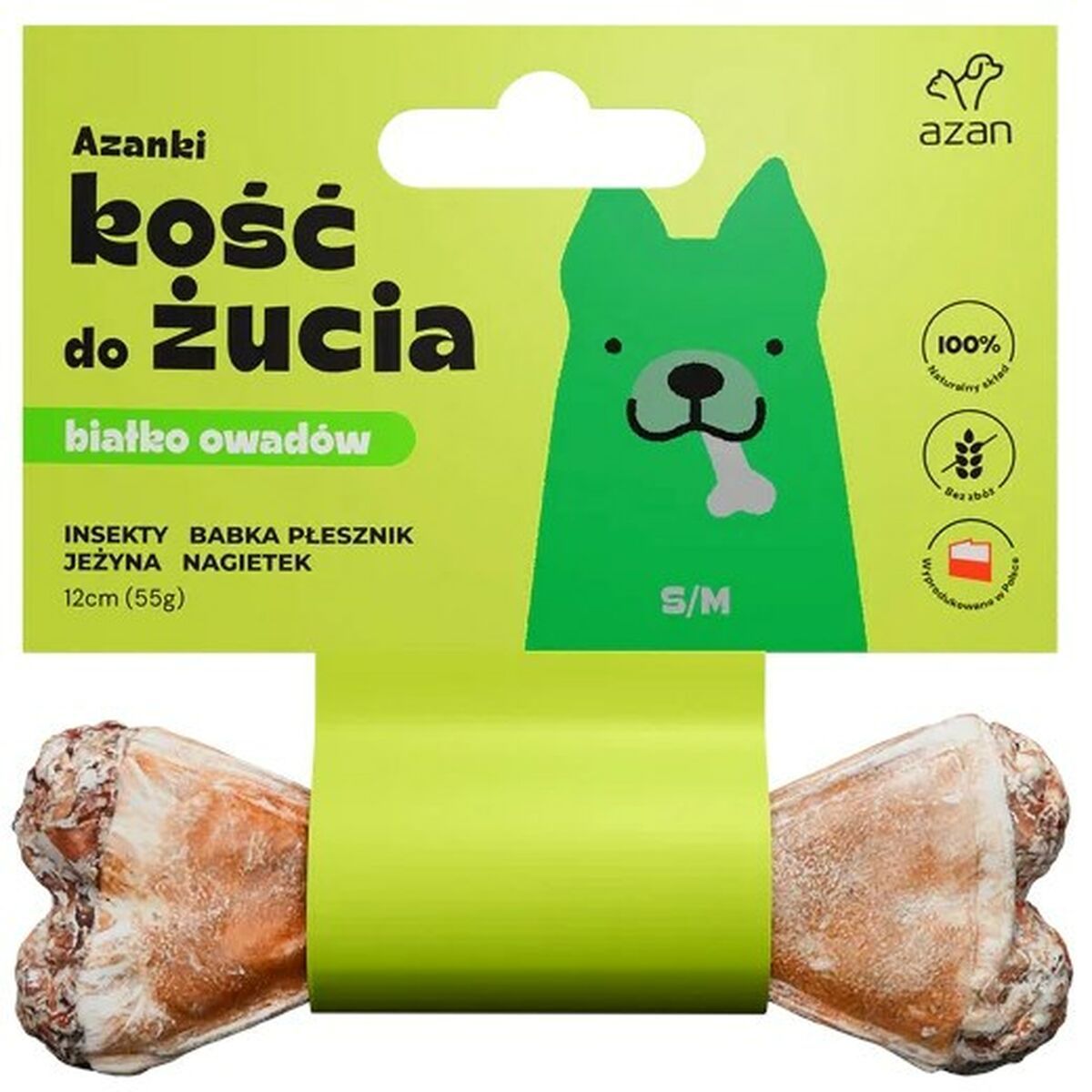 Snack para Perros Brit AZANKI
