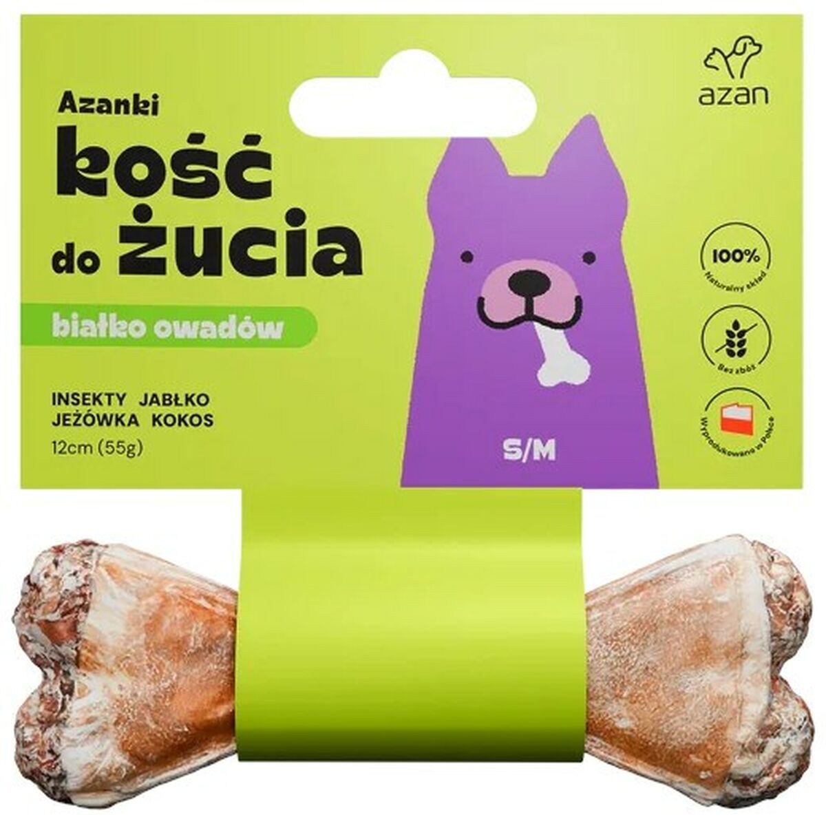 Snack para Perros Brit AZANKI