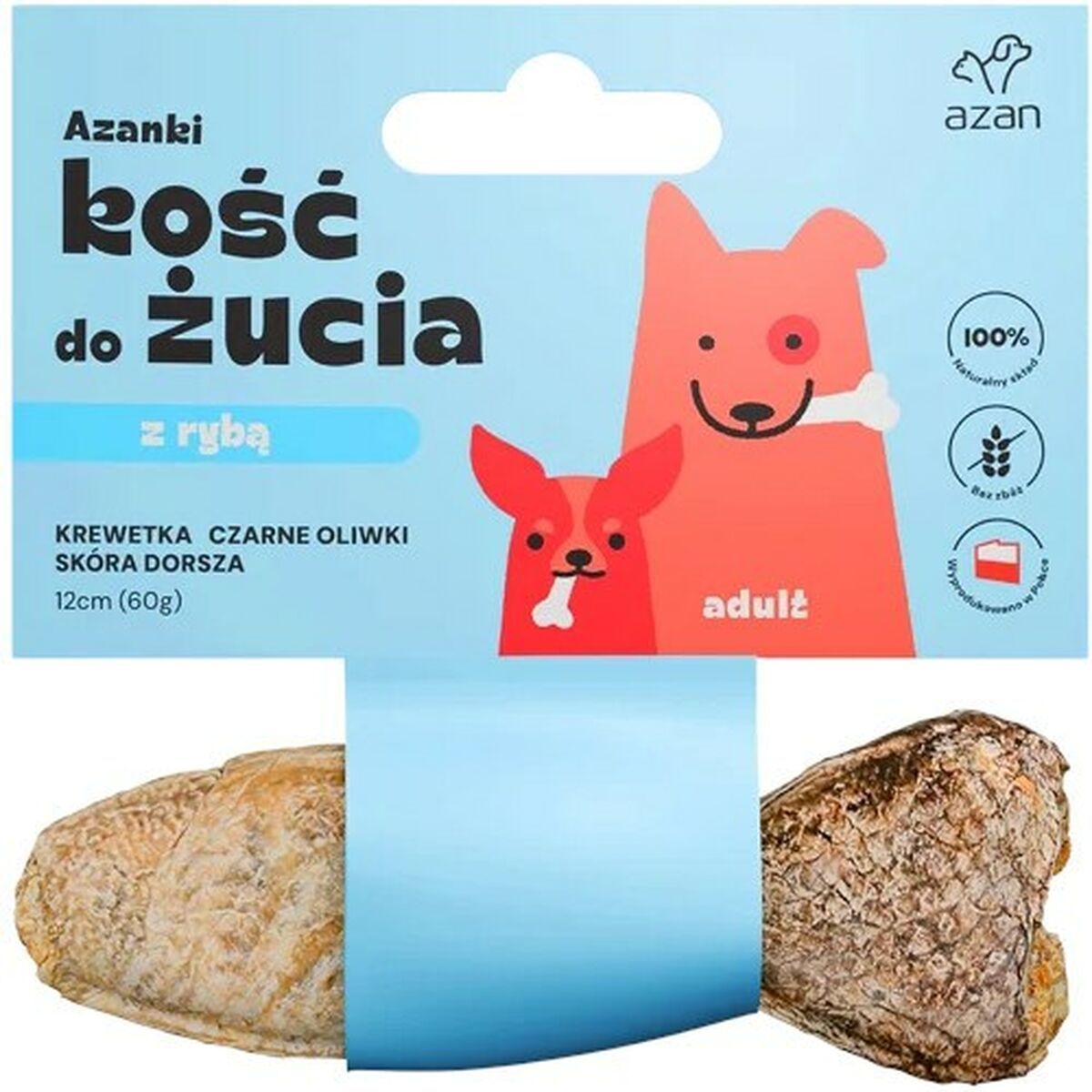 Snack para Perros Brit AZANKI