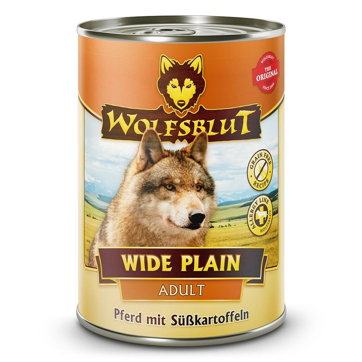 Pienso Wolfsblut Carne Caballo 395 g