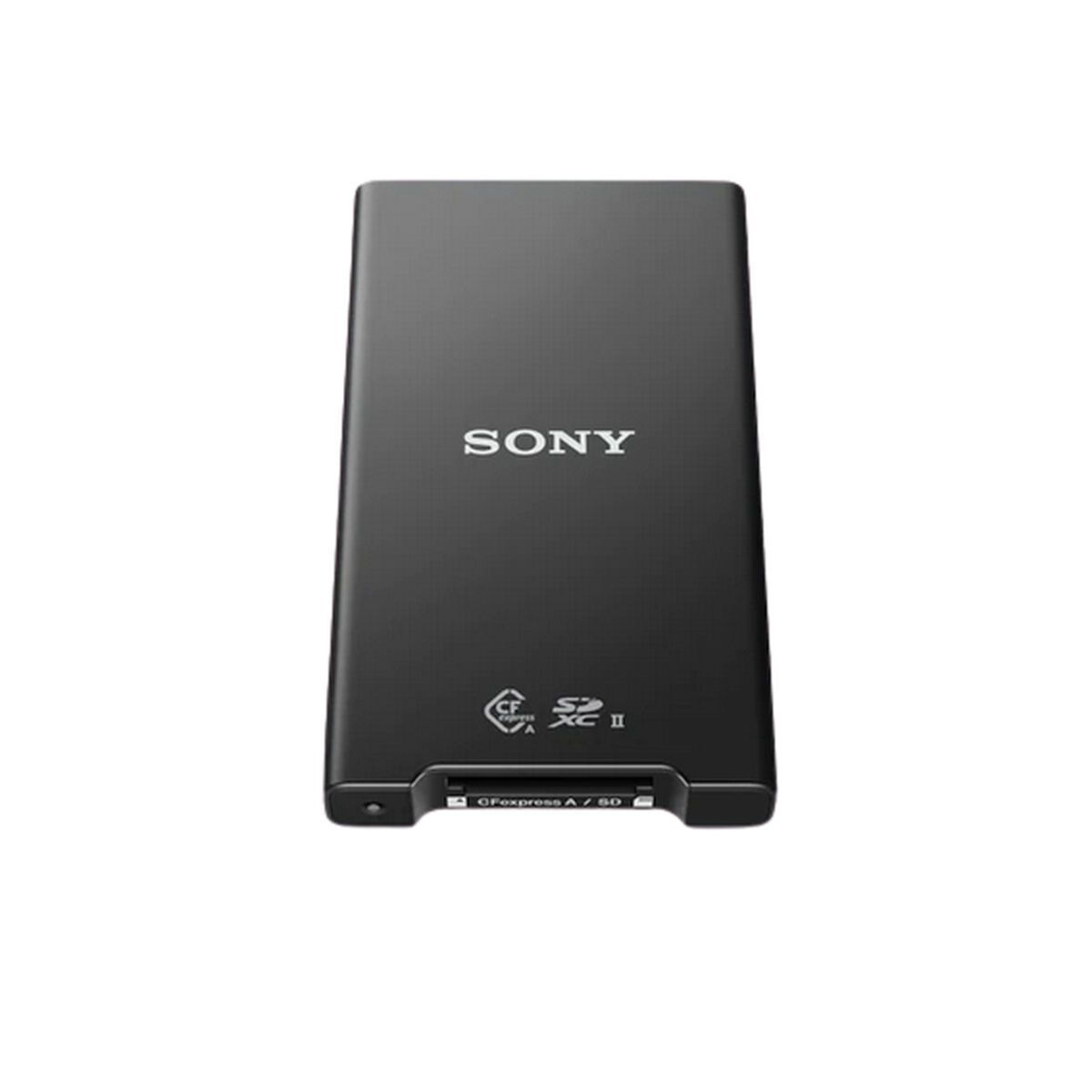 Lector de Tarjetas Externo Sony MRWG2.SYM Negro