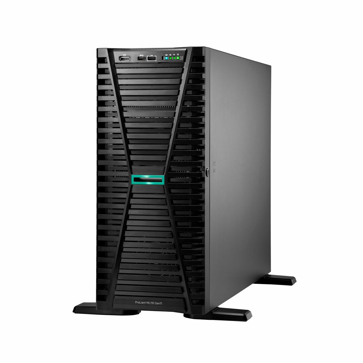 Servidor HPE ML110 G11 3508U 32 GB RAM 480 GB SSD