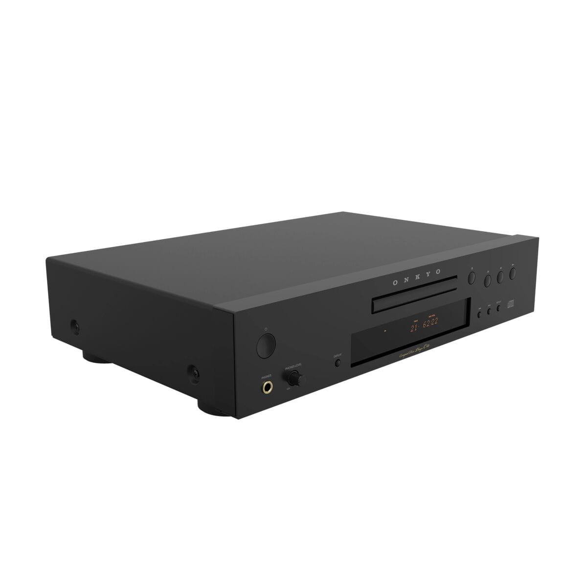 Reproductor CD/MP3 Onkyo C 30BMMP Negro