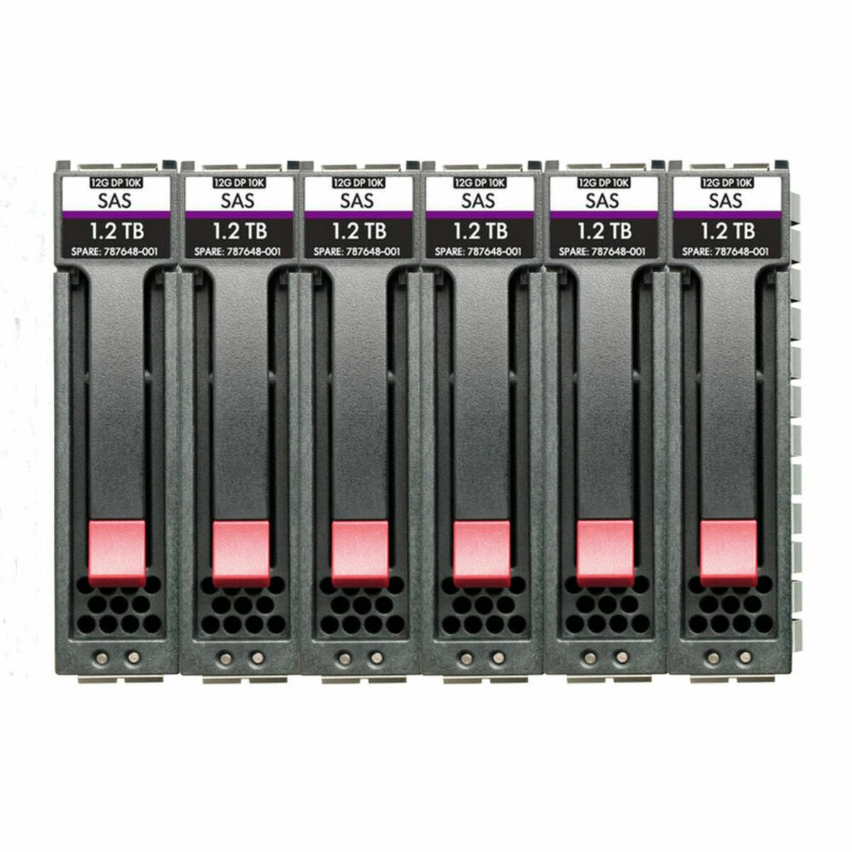 Disco Duro HPE R0Q65A 1.2TB 2.5"