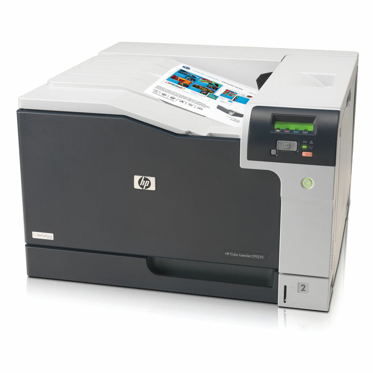 Impresora HP LASERJET CP5225DN