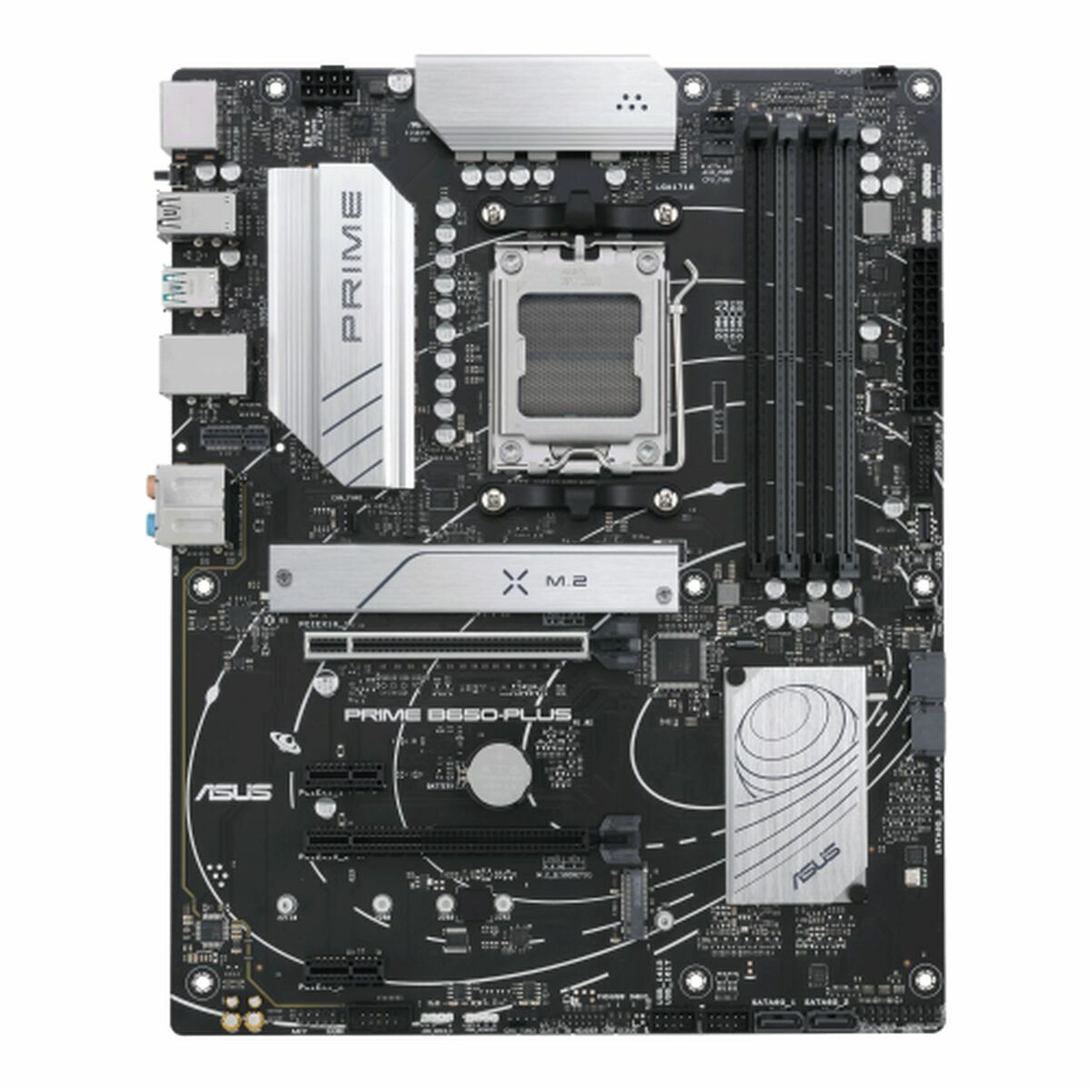 Placa Base Asus PRIME B650-PLUS CSM AMD AM5 AMD AMD B650