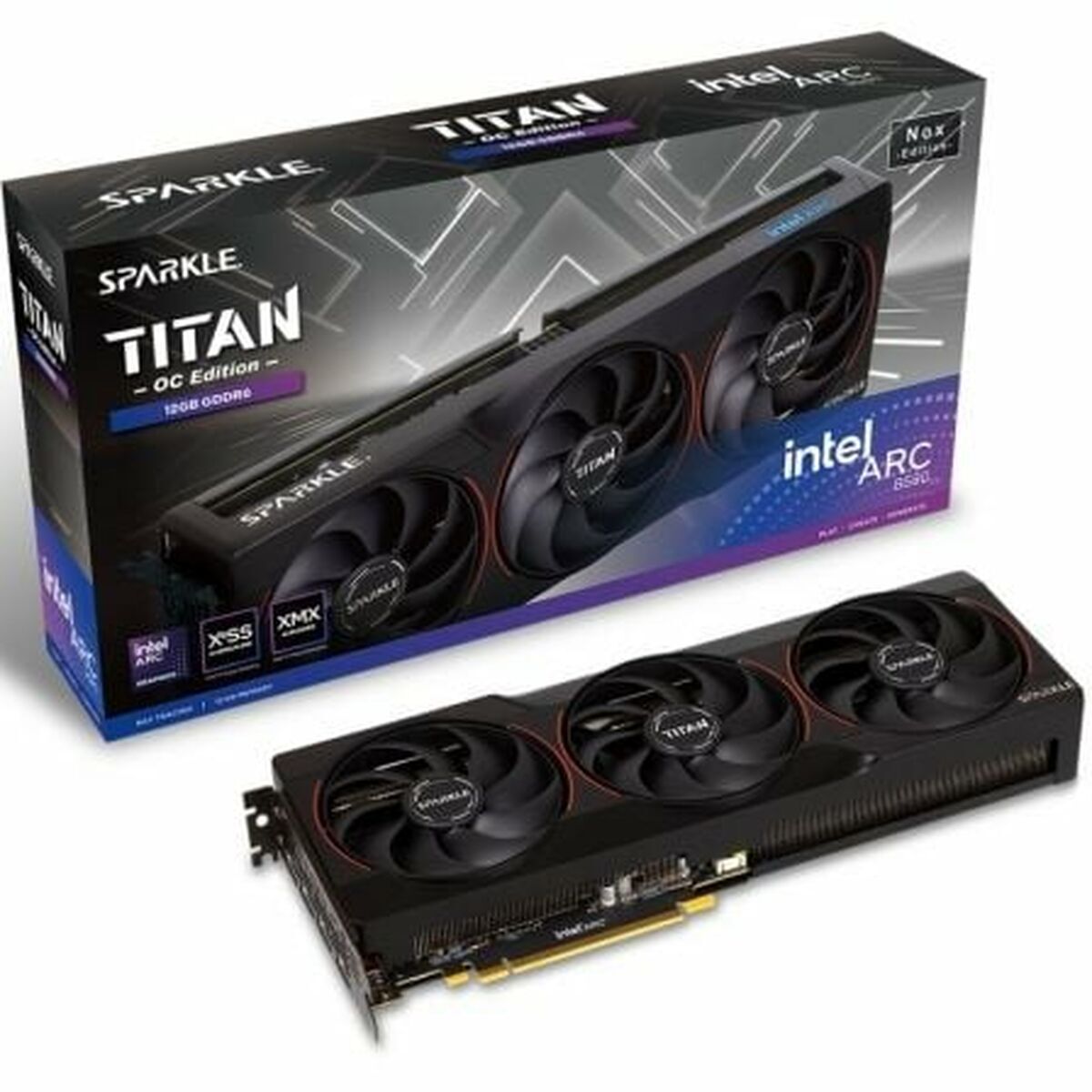 Tarjeta Gráfica Sparkle 1A1-S00440600G
