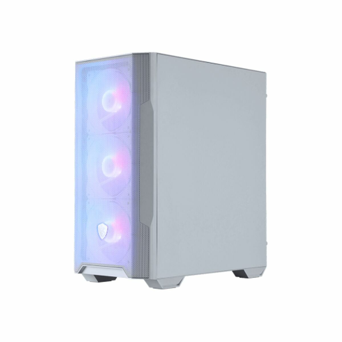 Caja Semitorre ATX MSI 306-7G20W21-HH9 Blanco