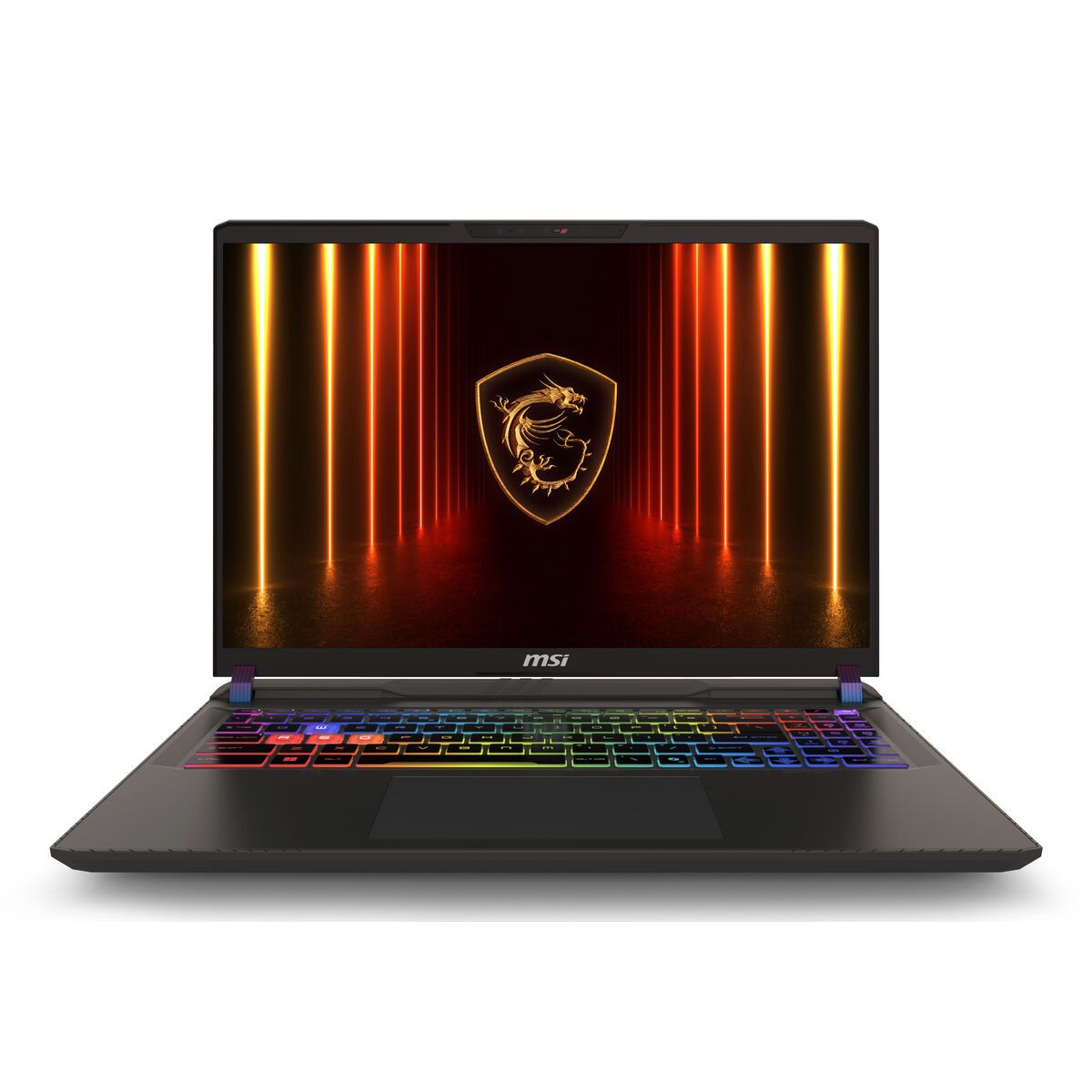 Laptop MSI VECTOR 18 HX AI A2XWIG-648ES I9SYST 18" 32 GB RAM 1 TB SSD Intel Core Ultra 9 185H RTX 5080
