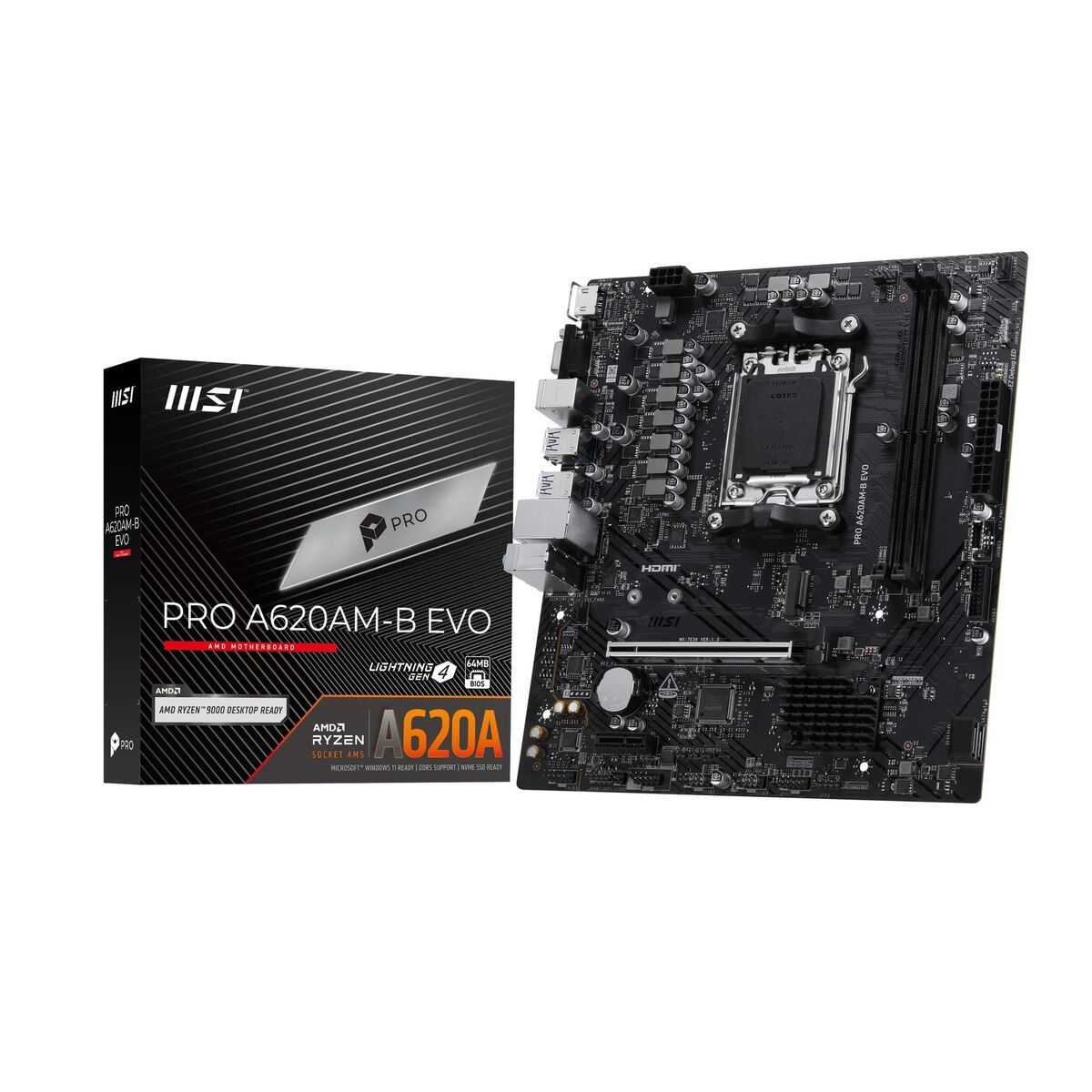 Placa Base MSI 911-7E36-001