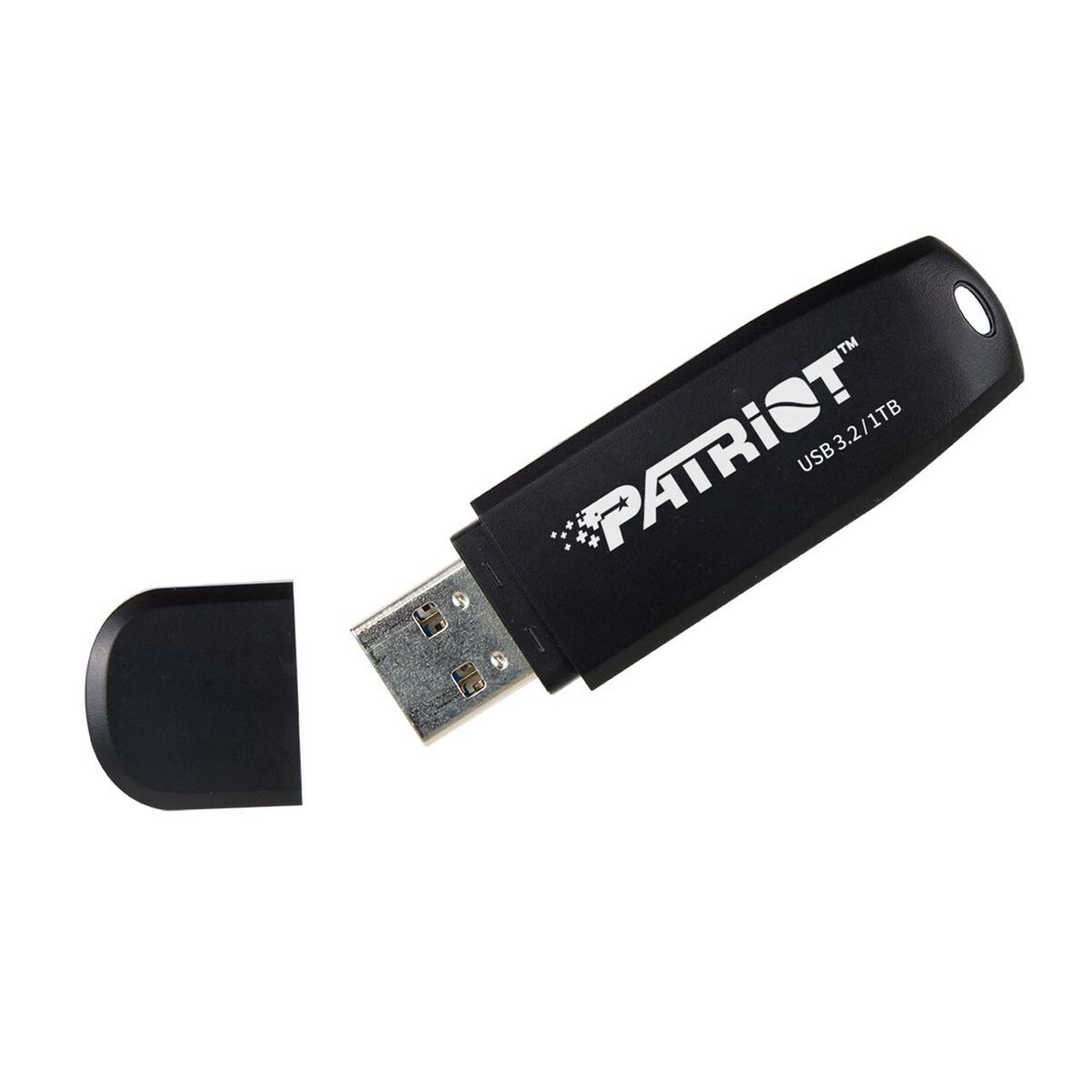 Memoria USB Patriot Memory PSF1TBXRB3U Negro 1 TB