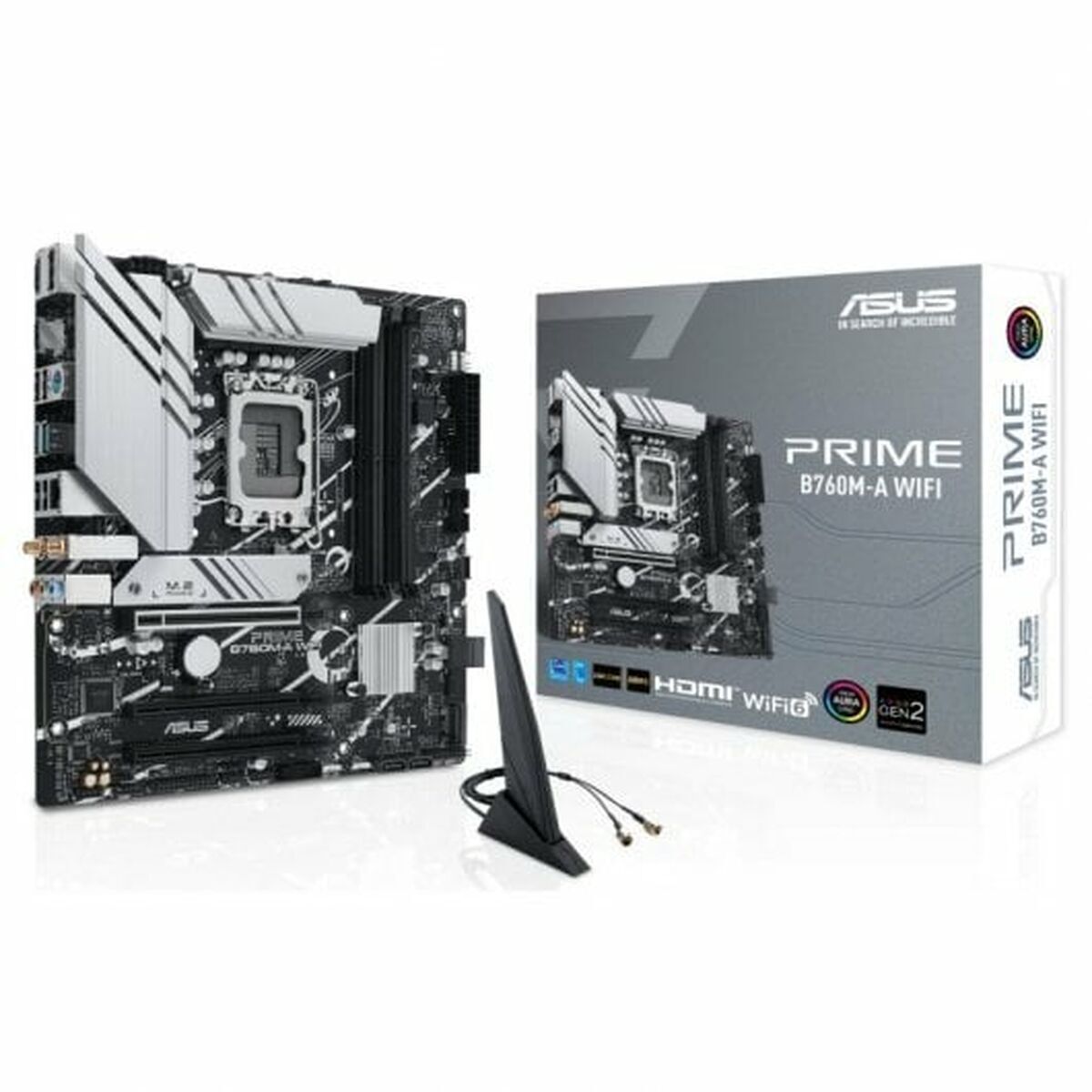 Placa Base Asus 90MB1EL0-M0EAY0 LGA 1700