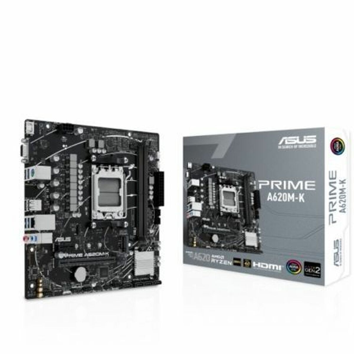 Placa Base Asus 90MB1F40-M0EAY0 AMD AM5 AMD