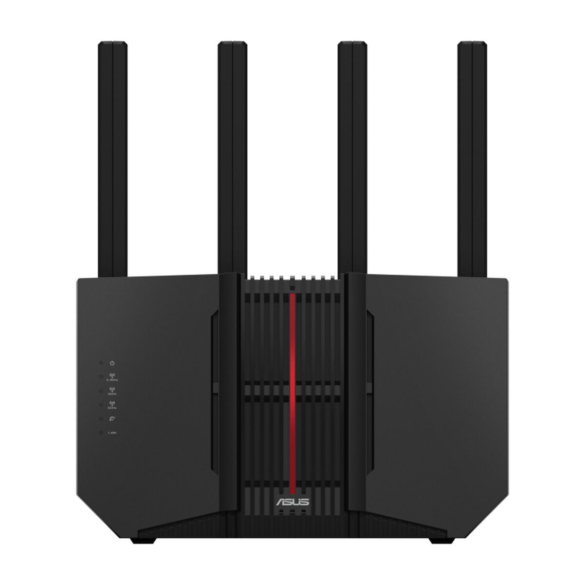 Router Asus 90IG0950-MO9A0V Negro USB RJ45 Ethernet LAN USB 3.2 Wi-Fi