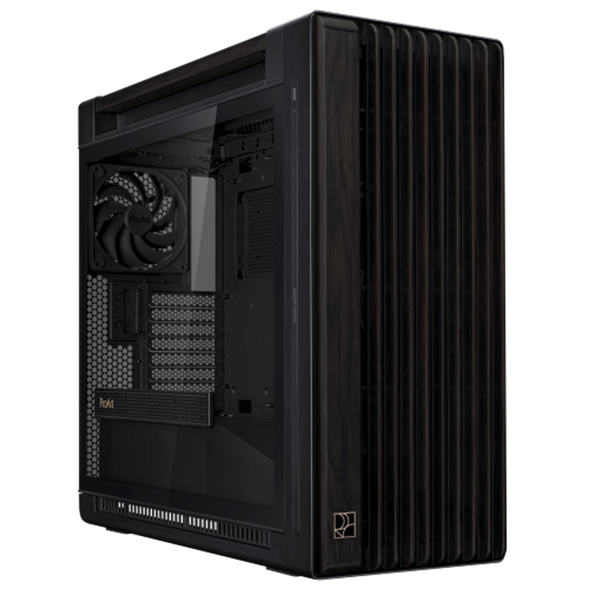 Caja Semitorre ATX Asus 90DC00J0-B09010 Negro