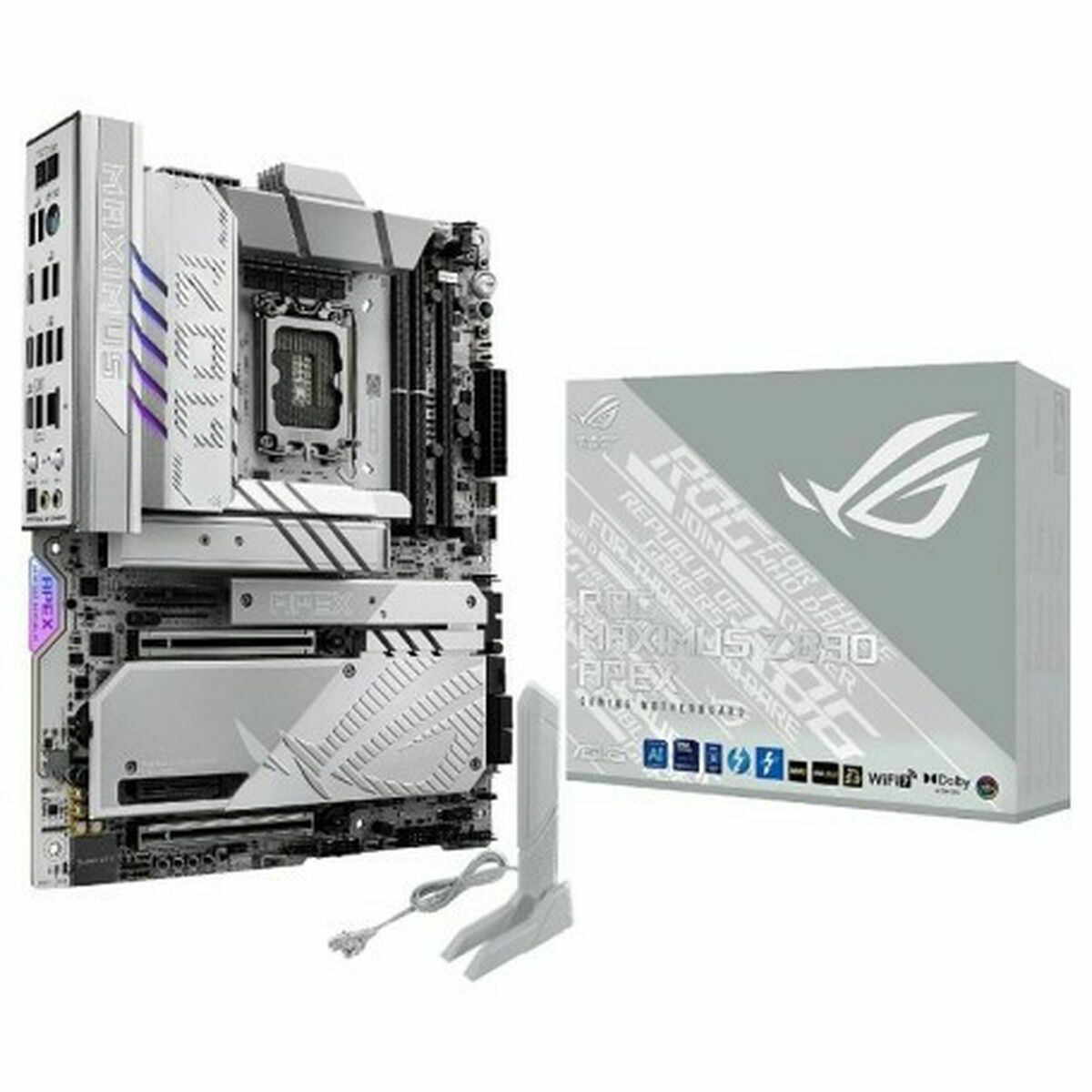 Placa Base Asus LGA 1851