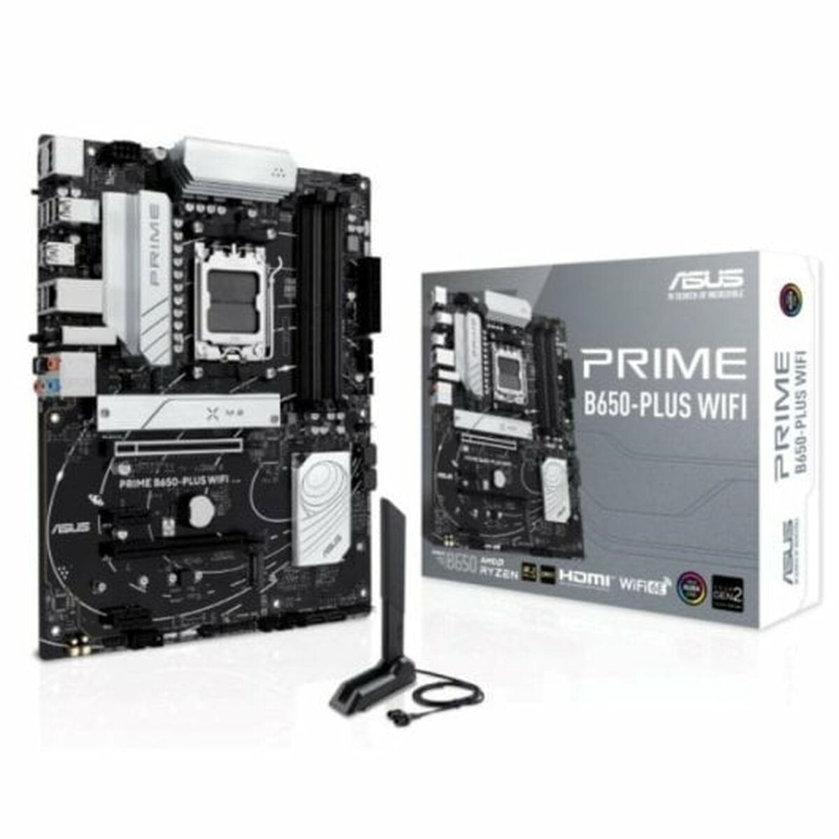Placa Base Asus 90MB1KP0-M0EAY0 AMD AM5 AMD AMD B650