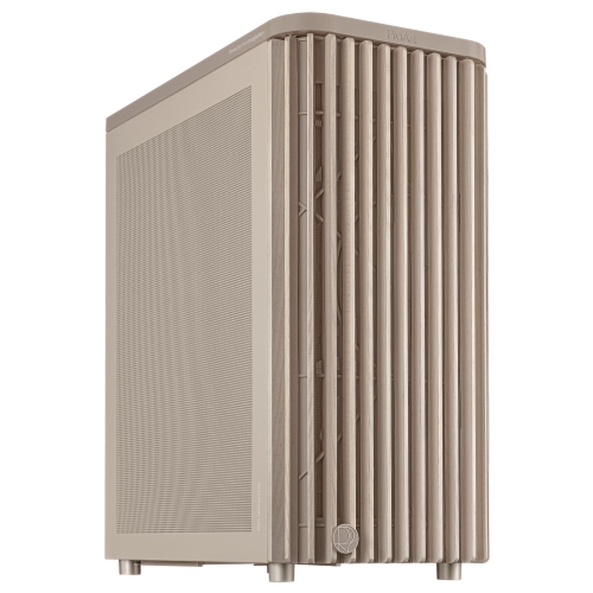 Caja Semitorre ATX Asus Proart PA401 Beige