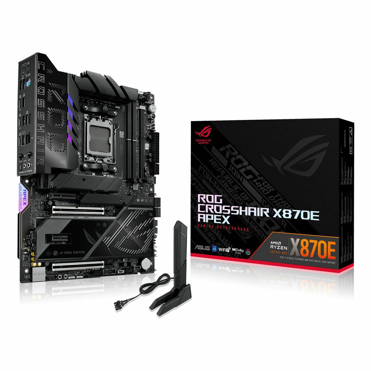 Placa Base Asus 90MB1KR0-M0EAY0 AMD X870E AMD AM5