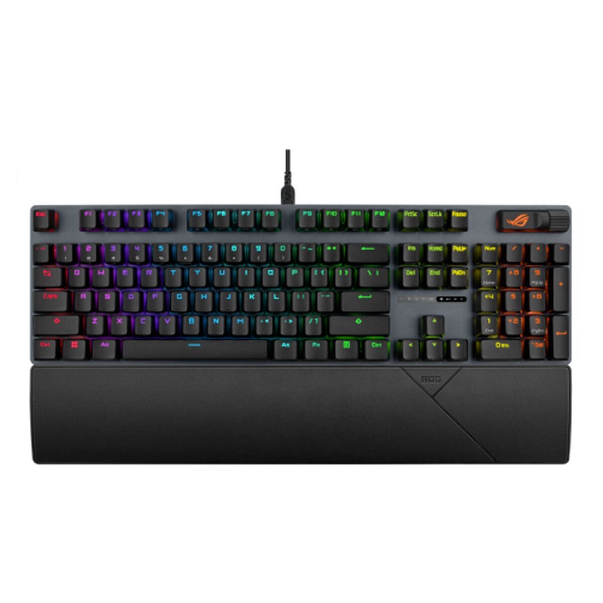 Teclado Asus 90MP03XF-BKSA00 Negro